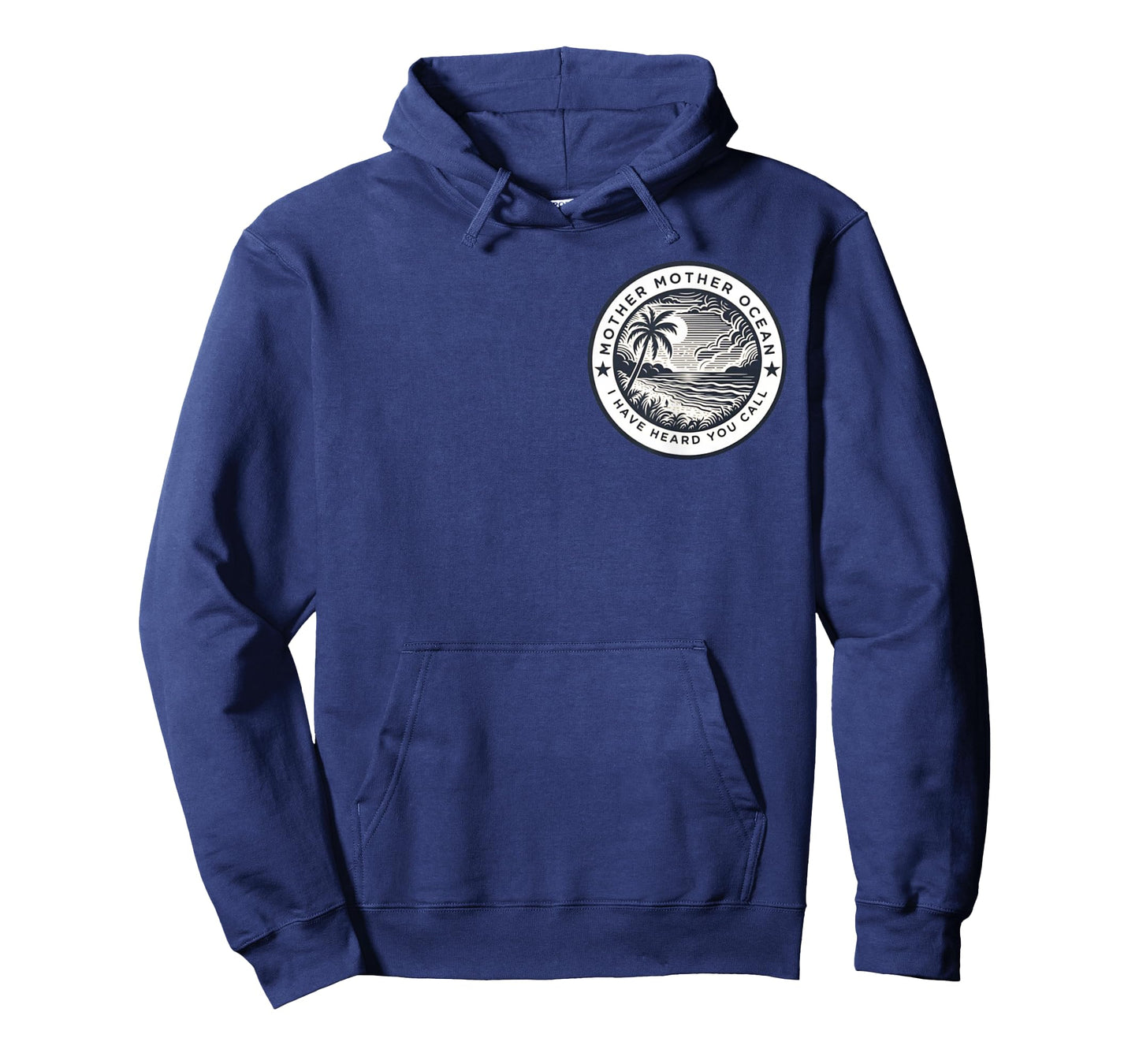 Mother Mother Ocean I Have Heard You Call (2 side ) T-Shirt