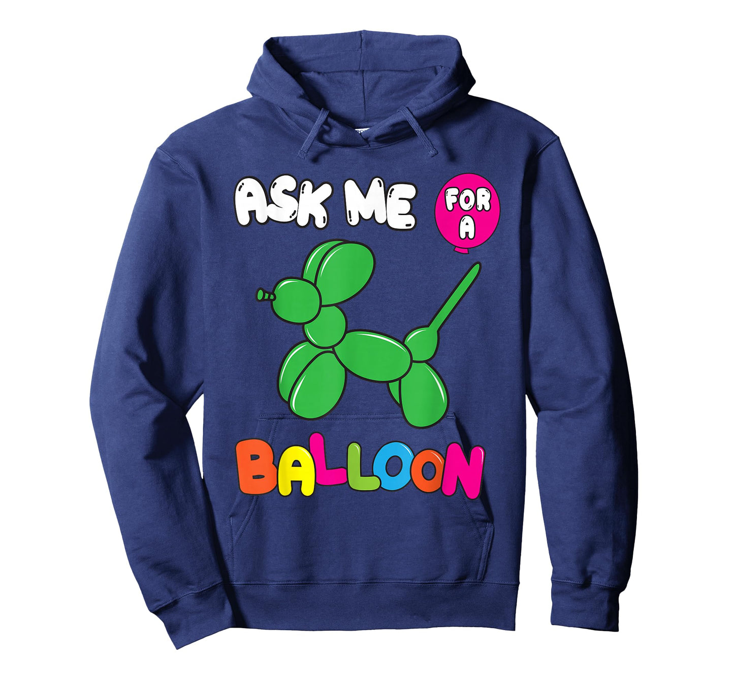Funny Balloon Artist Twister Animal Twisting Balloons Lovers T-Shirt