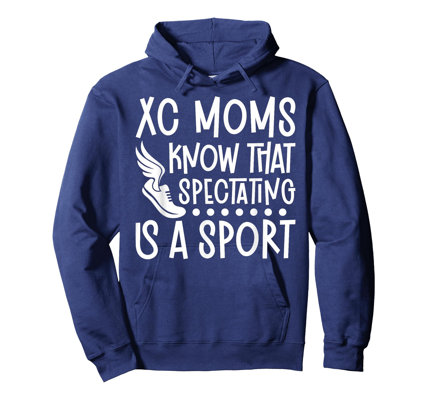 Cross Country Mom Funny Mom Of A Cross Country Runner Mama T-Shirt