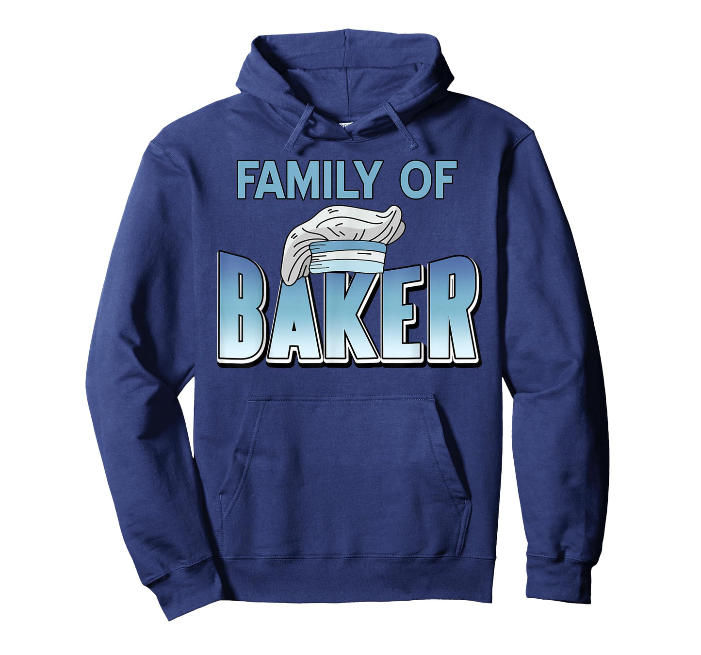 Proud Baking Family Chef Humor for Kitchen Lovers T-Shirt