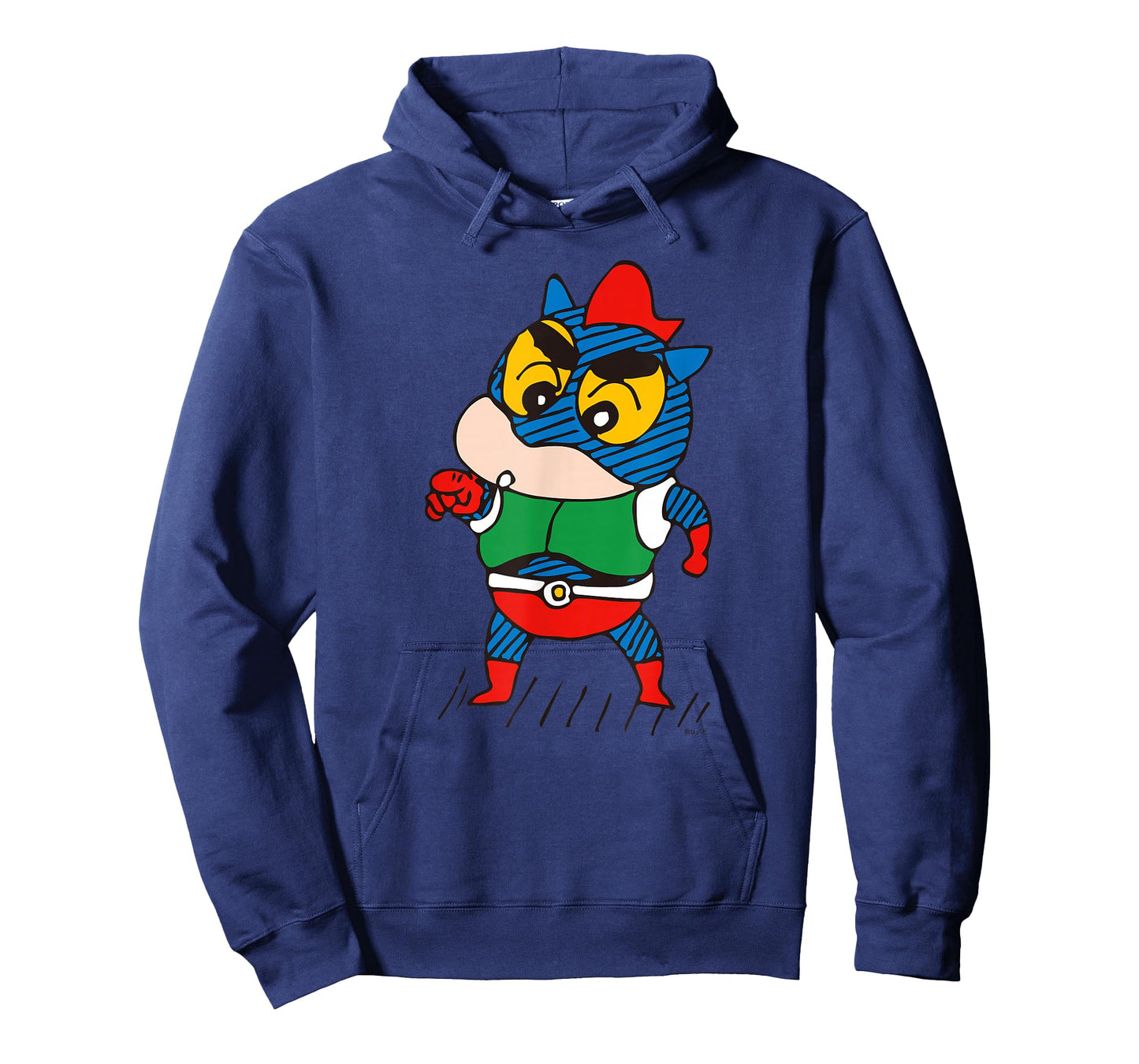【manga】Crayon Shin-chan Transform into an Action kamen! T-Shirt