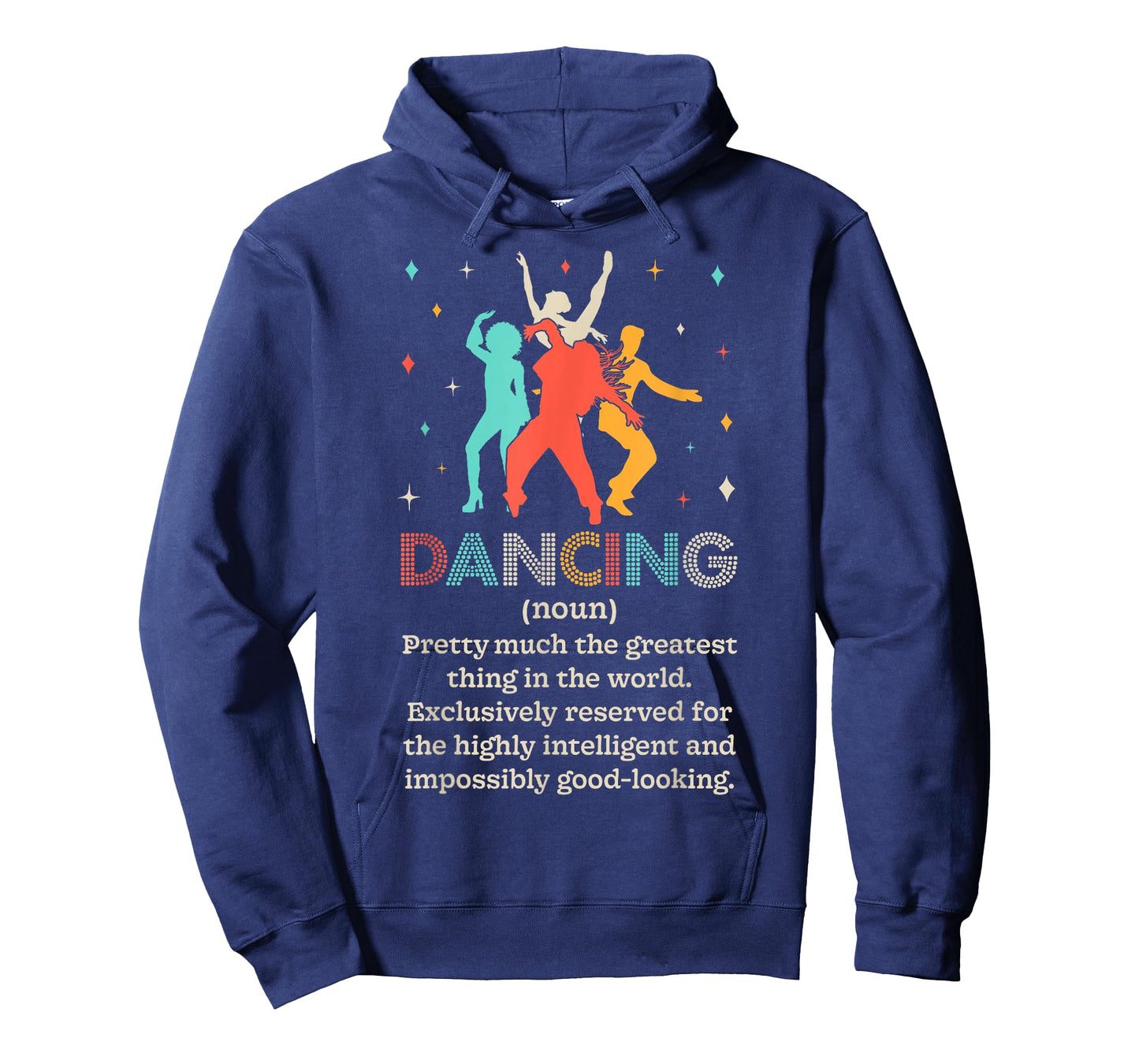 Dancing Noun Definition Funny Dancer Dance Dictionary Gifts T-Shirt