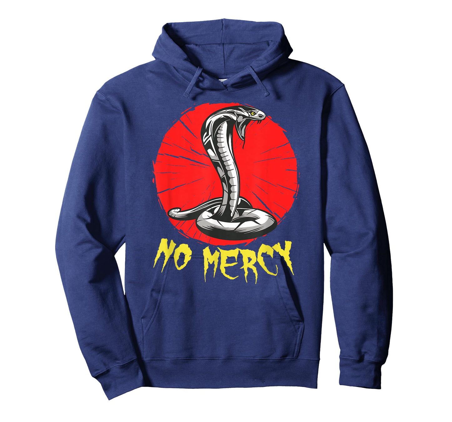 Mercy Cobra a Gift idea for Karate T-Shirt