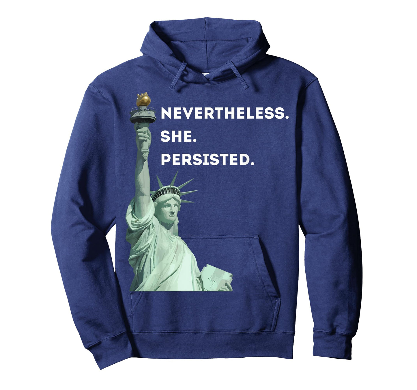 Nevertheless She Persisted TShirt
