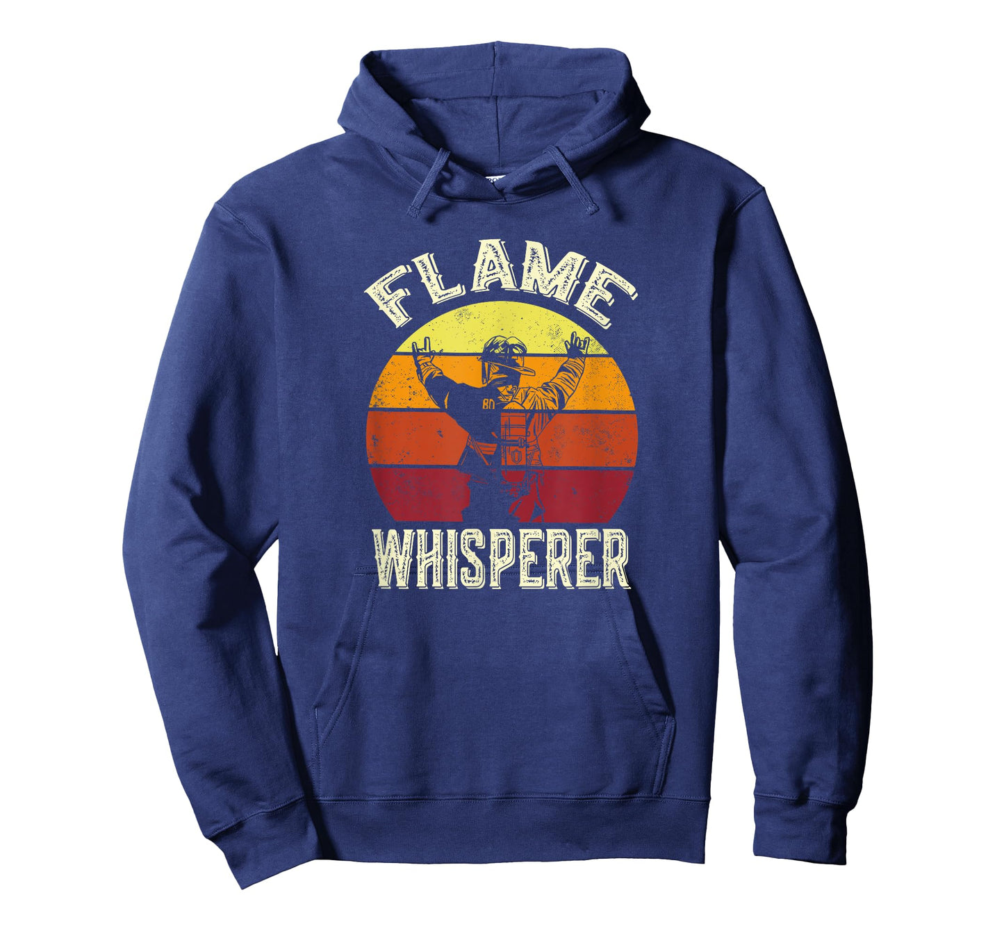 Funny Firefighting Fireman & Volunteer Firefighter T-Shirt