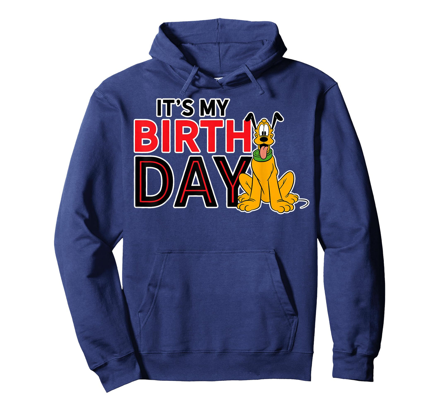 Pluto - It's My Birthday T-Shirt