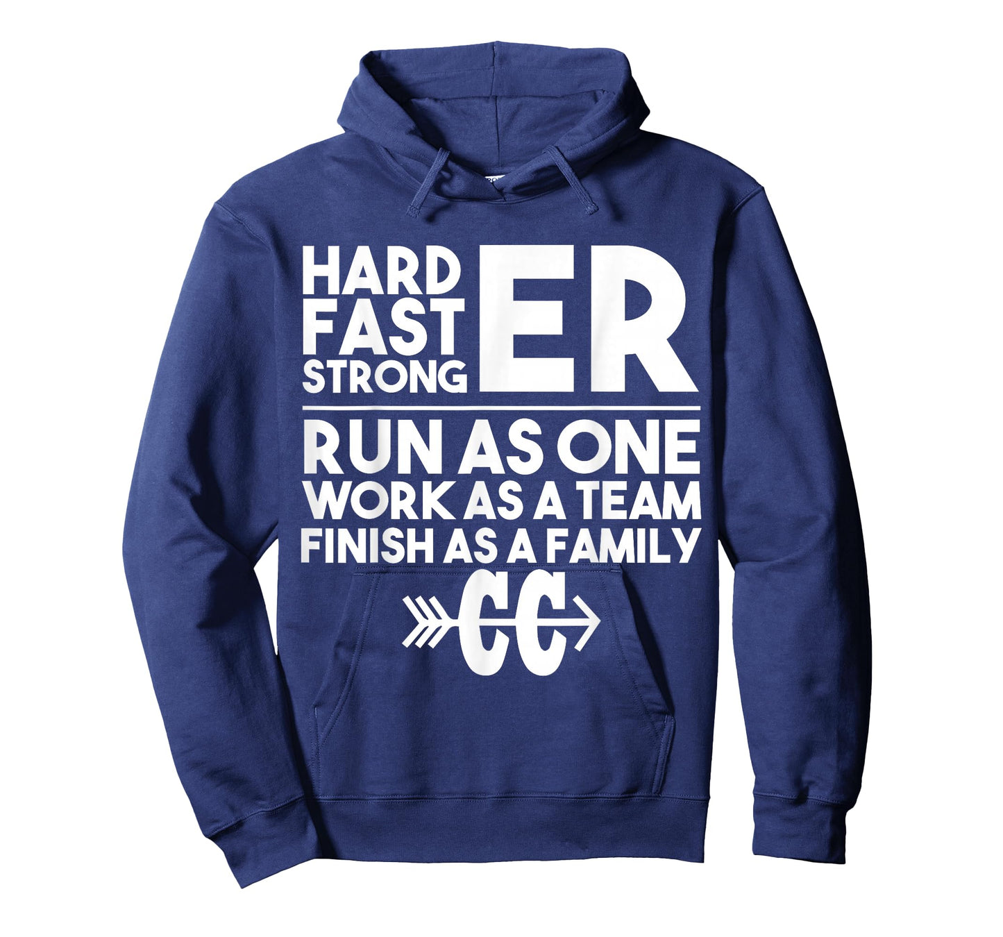 Cross Country Running T-Shirt T-Shirt
