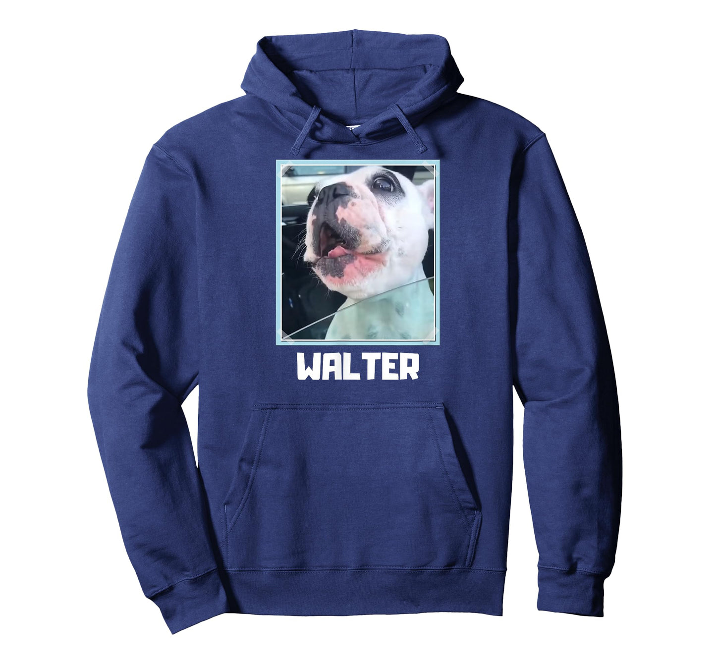 Walter Geoffrey The Frenchie T-Shirt