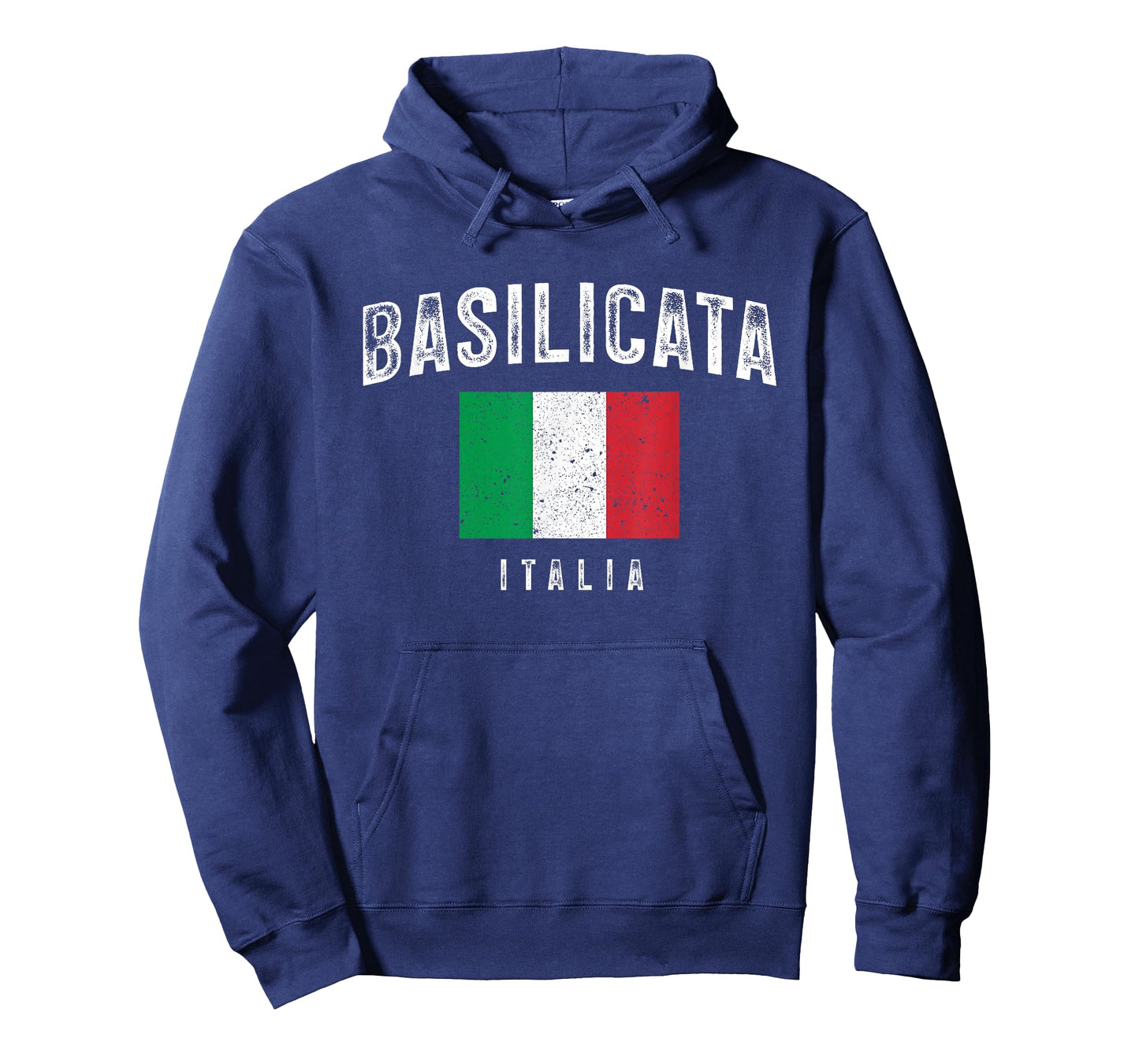Basilicata Region Italy Italia Flag Italian Home Root Love T-Shirt
