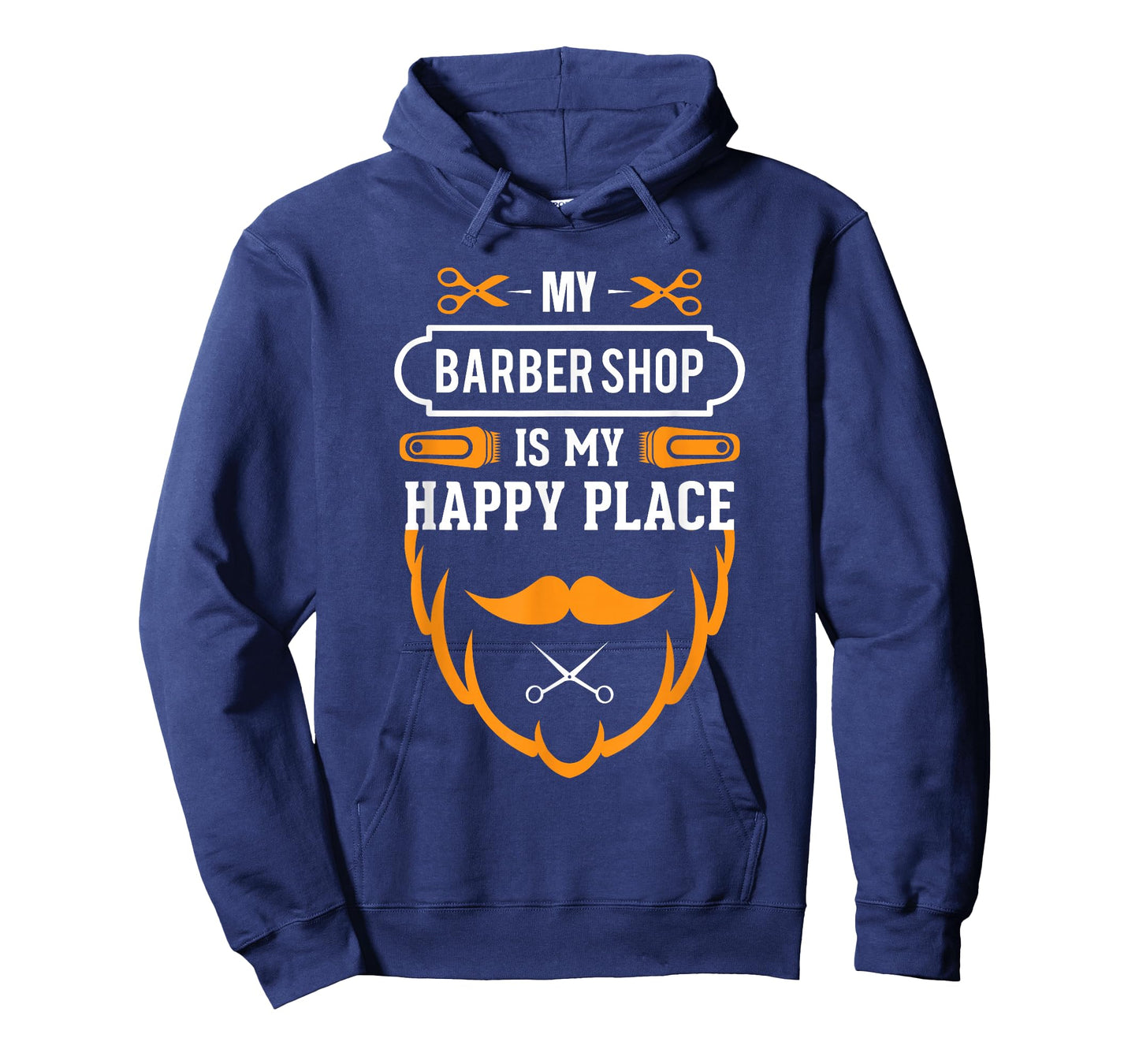 Vintage Retro Barber Shop Quote Saying Shirt Gift T-Shirt