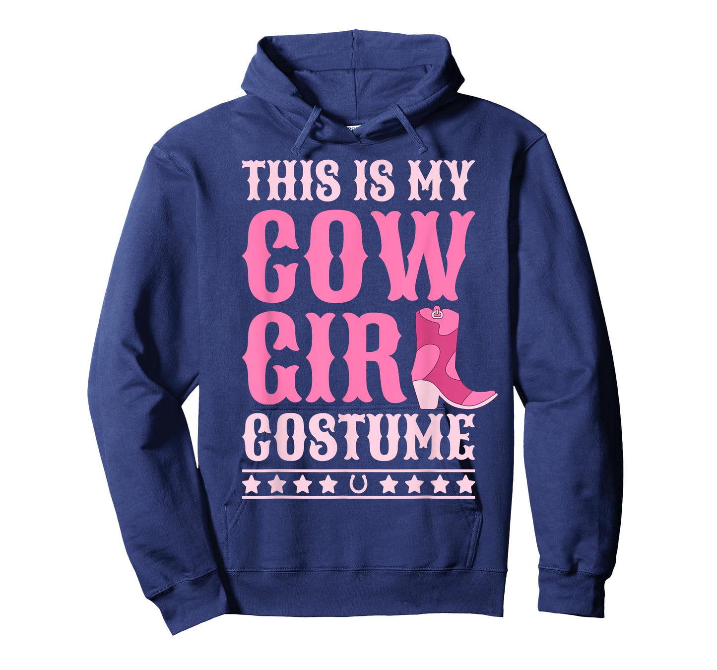 Western Cowgirl Outfit Women Cowboy Tee Cute Cowgirl Costume T-Shirt