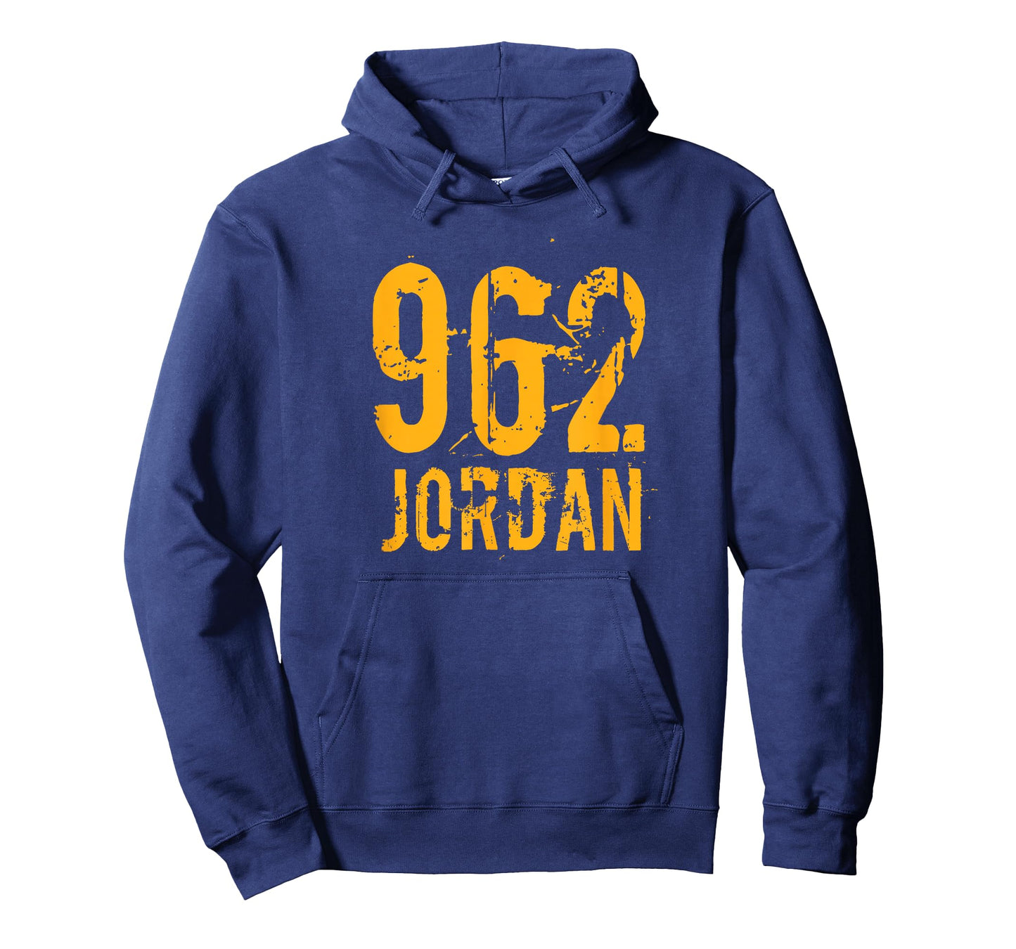 Jordan 962 Area Code T-Shirt T-Shirt