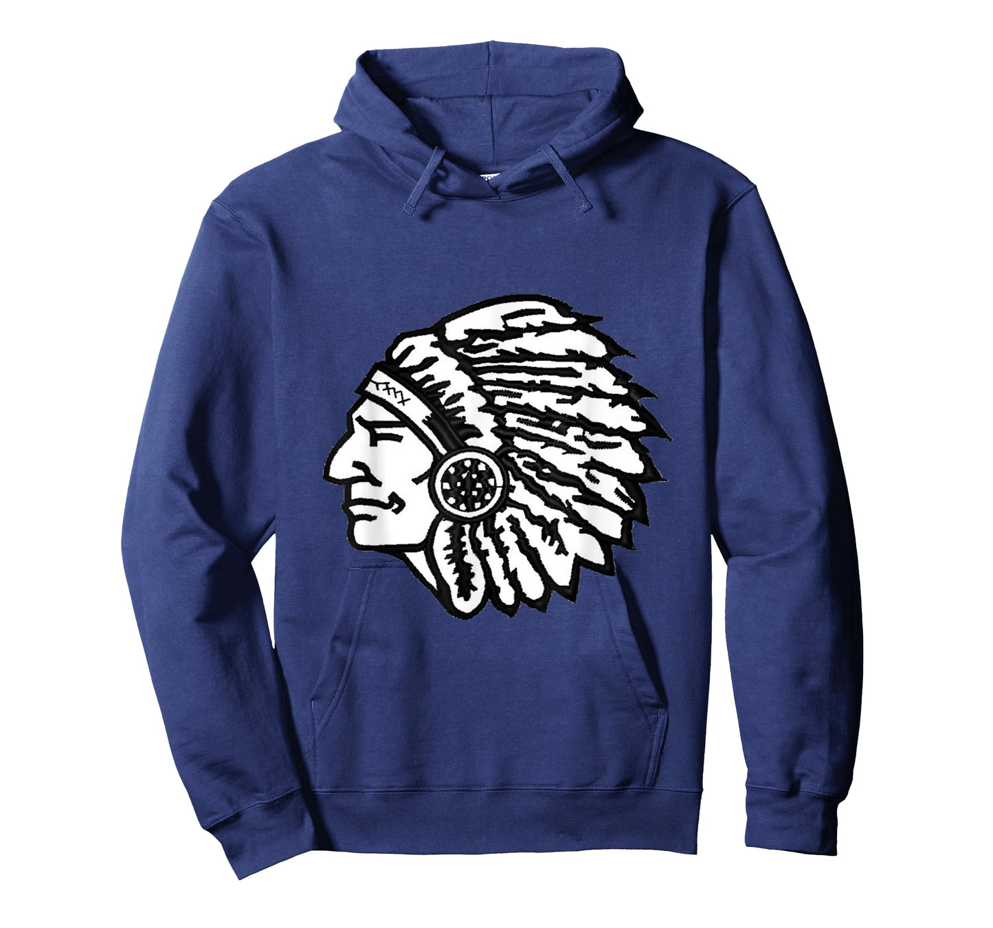 Indian Head Warrior School Spirit T-Shirt T-Shirt
