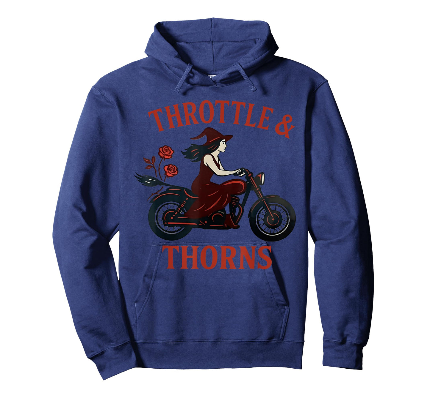 Throttle & Thorns T-Shirt