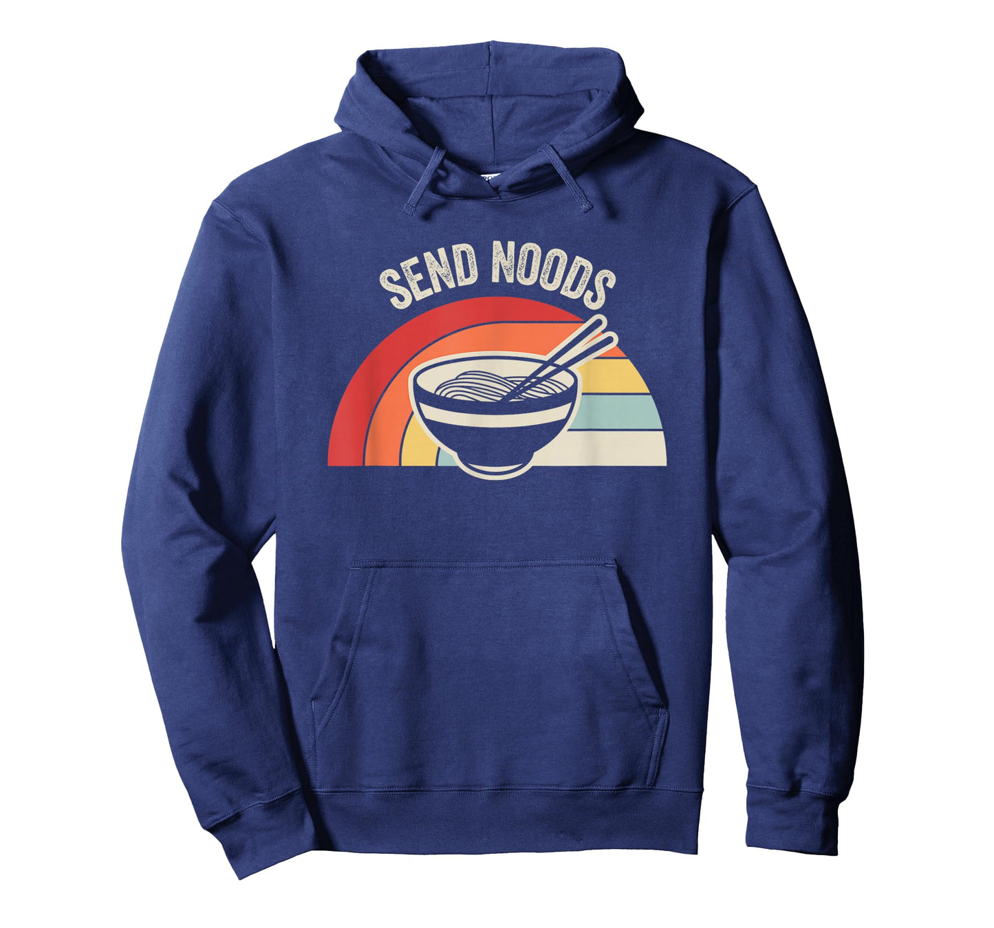 Send Noods Funny Ramen Lover Graphic T-Shirt
