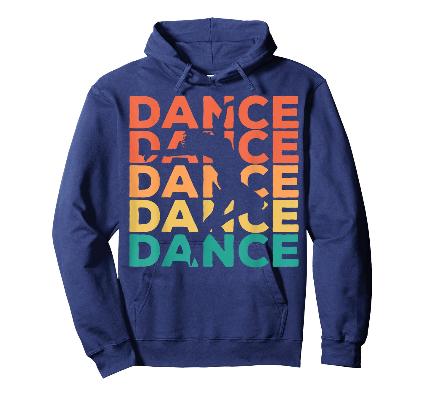 Retro Vintage Dancing Gift for Dancers T-Shirt Small