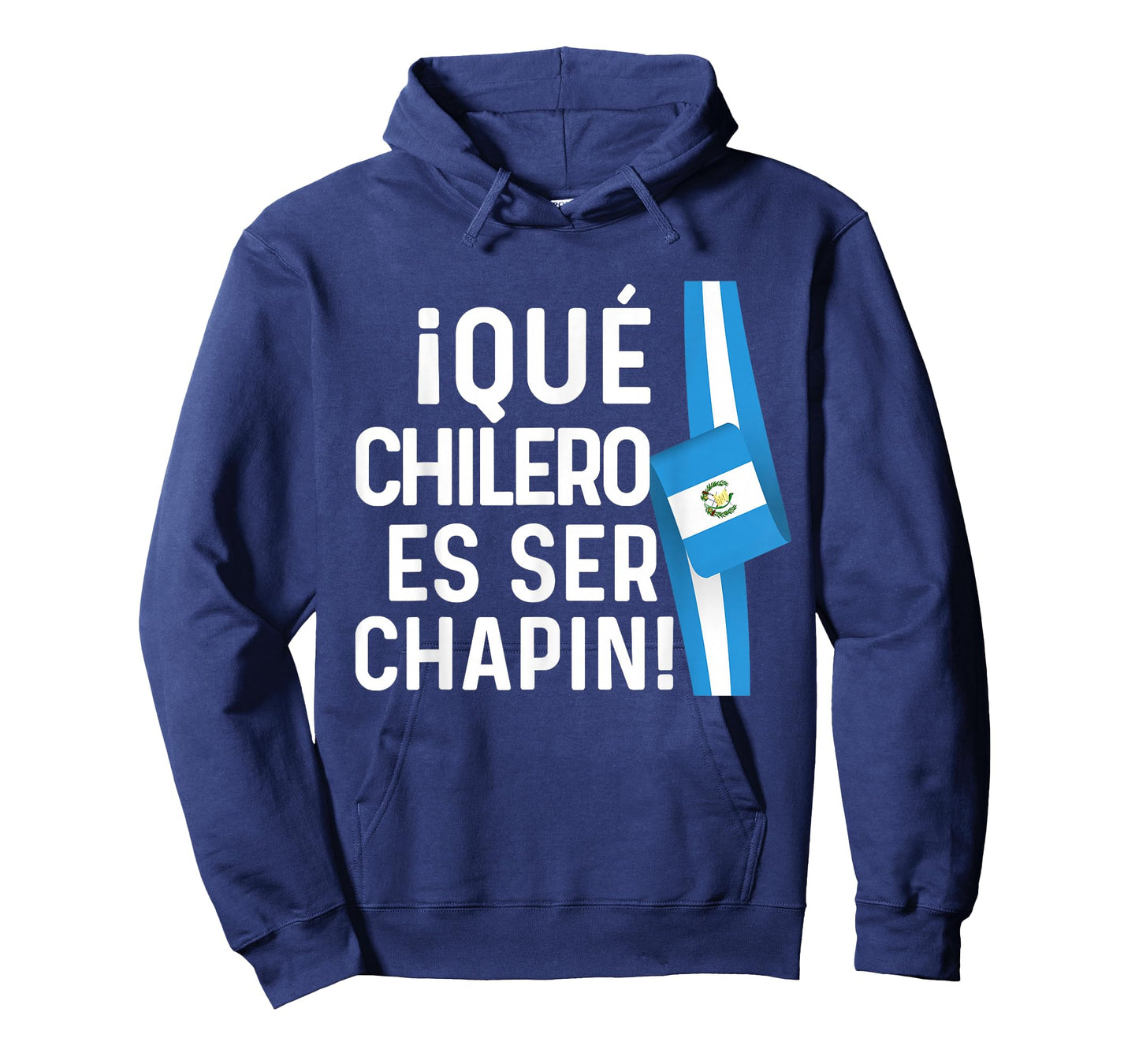 Guatemalan Flag Guatemala Que Chilero Ser Chapin Camiseta T-Shirt