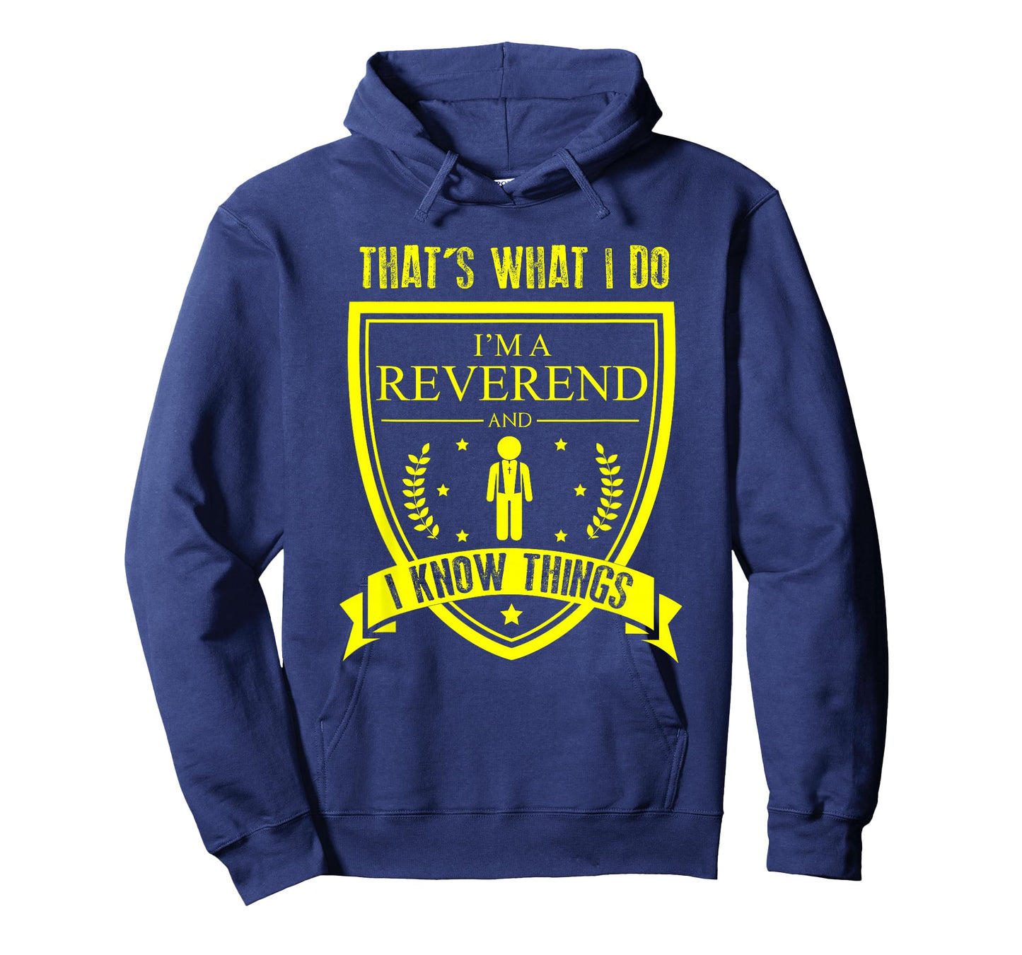 Funny Best Freaking Reverend T-Shirt of All Time T-Shirt