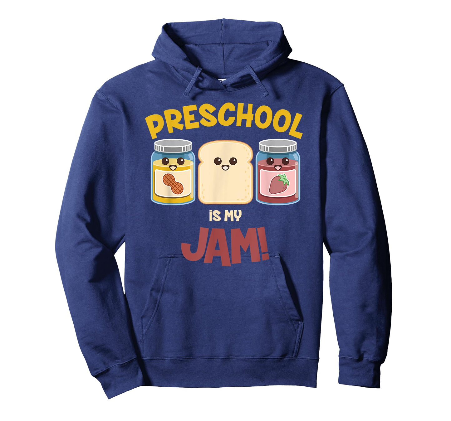 Preschool is My Jam Teacher Shirt T-Shirt