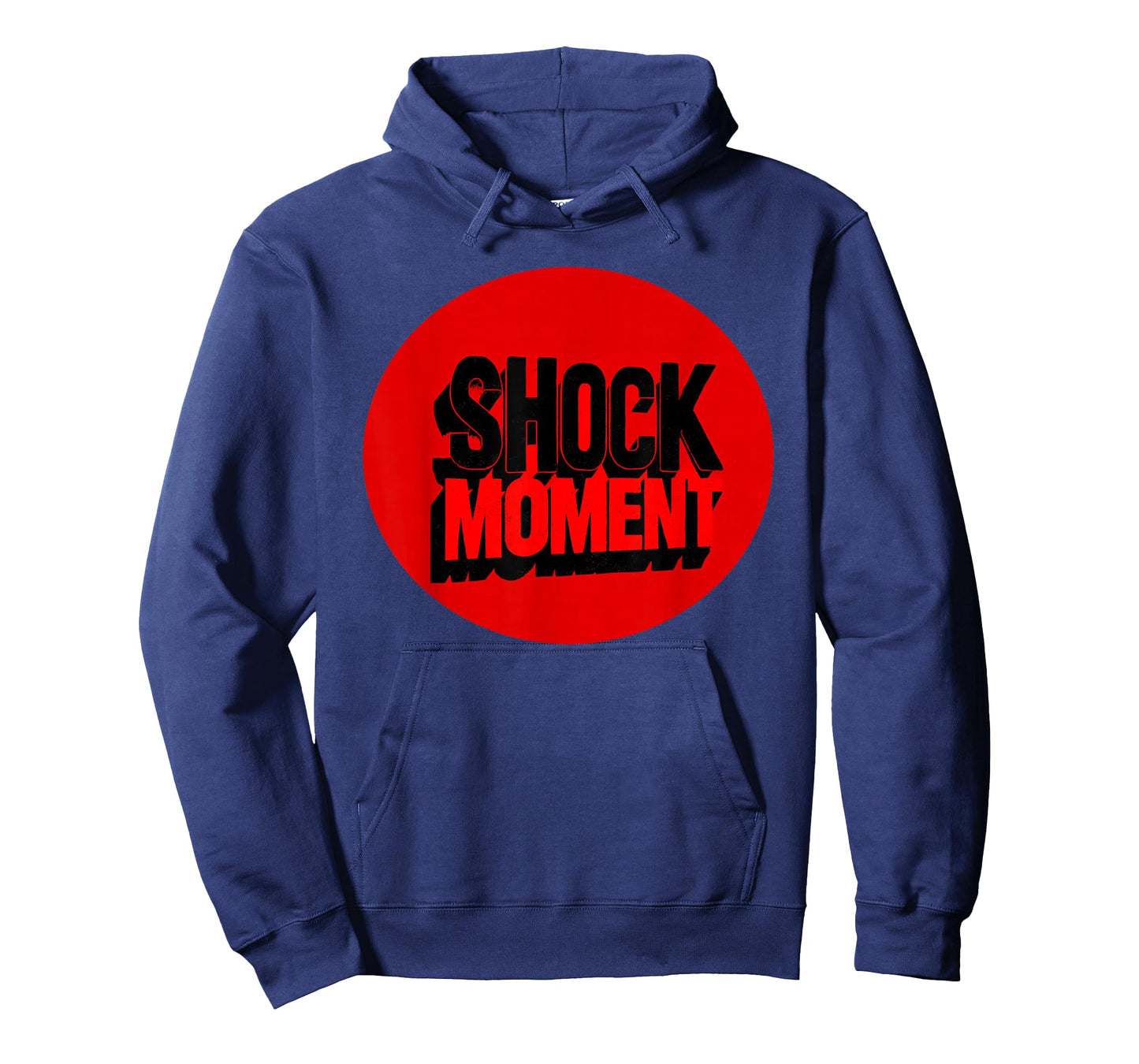 Funny Shock Moment Stamp T-Shirt
