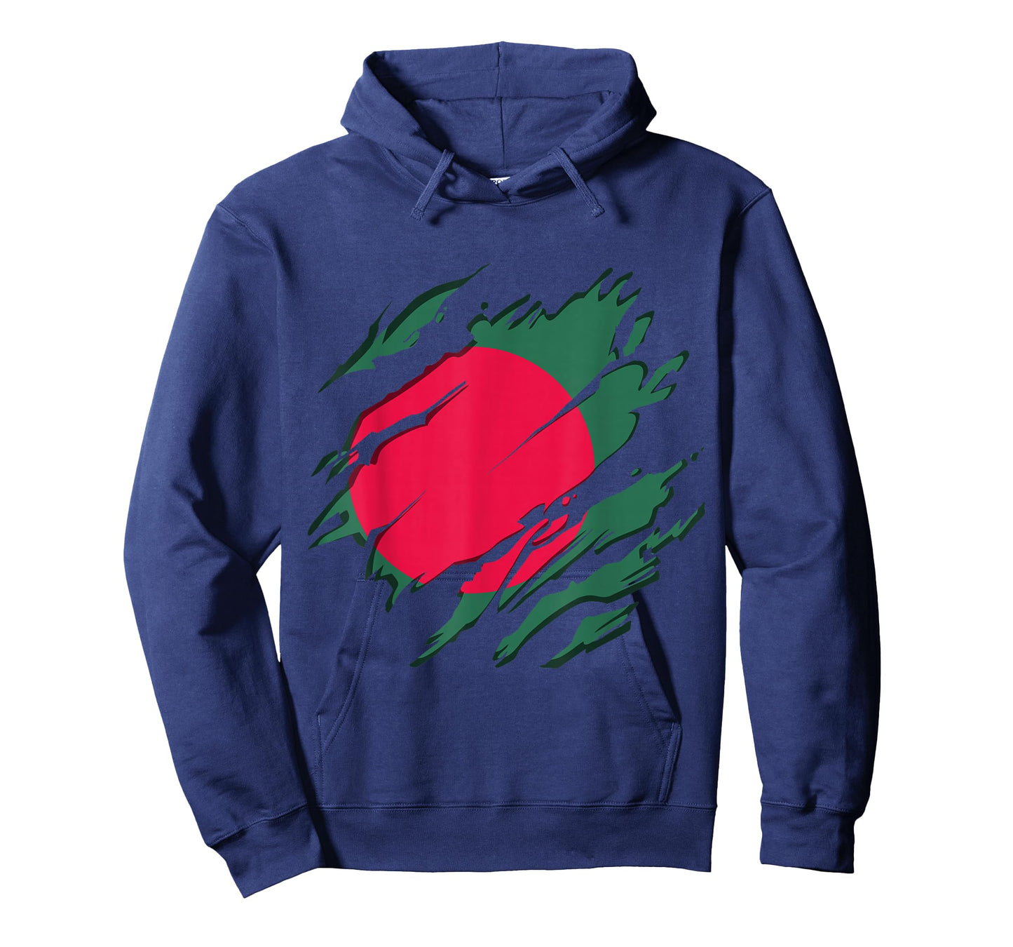 Flag Identity Pride Heritage Bangladesh T-Shirt
