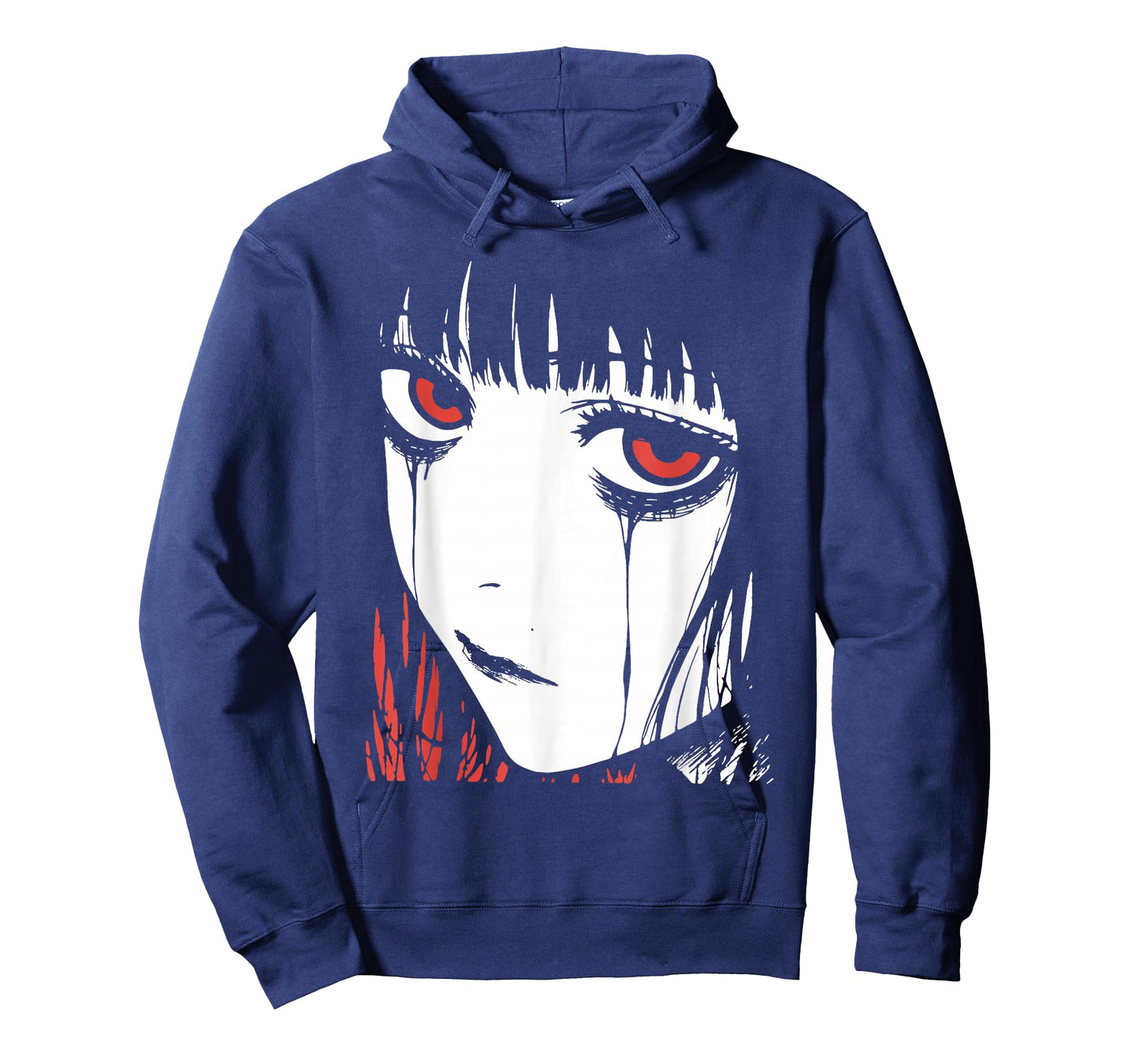 Horror Anime Manga | Japan Japanese Creepy Kawaii Goth T-Shirt