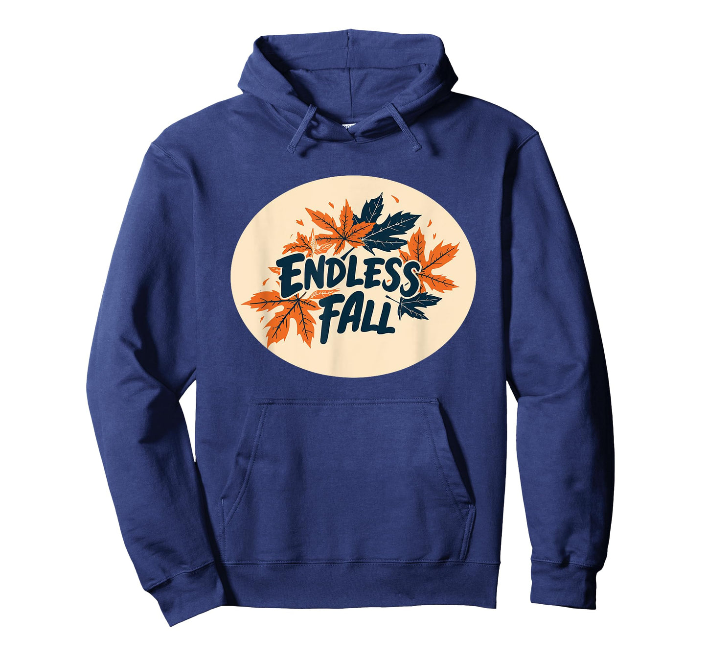 Endless Fall Statement for a Cozy and Warm Touch T-Shirt