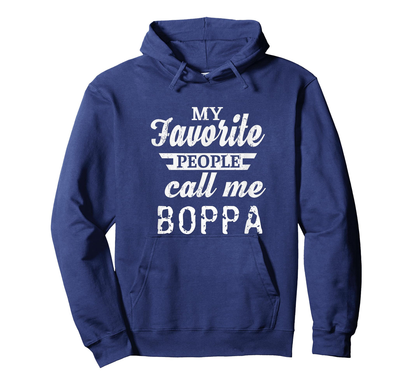 My Favorite People Call Me Boppa Grandpa T-Shirt