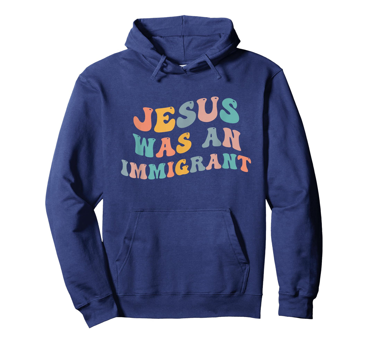 Jesus Was An Immigrant Support Immigrants Immigration Rights T-Shirt