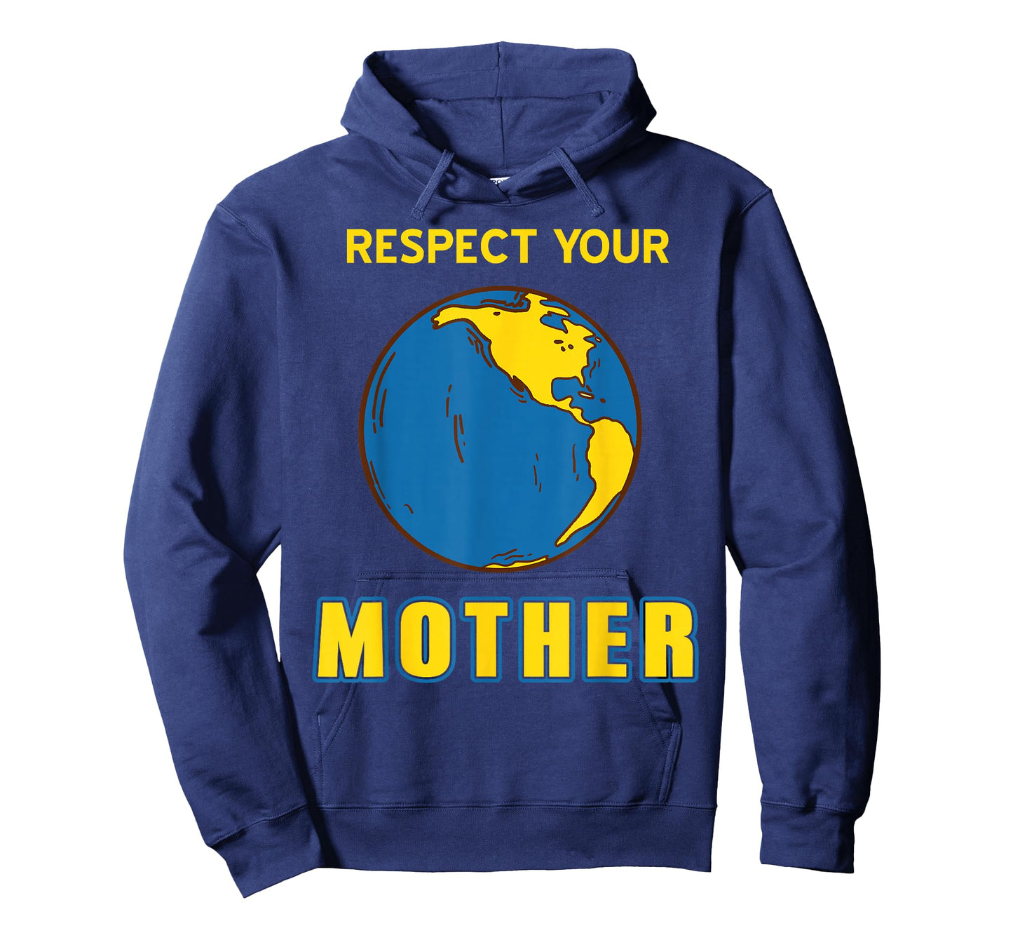 Honor Your Planet Home Earth Day Climate Activism Humor T-Shirt