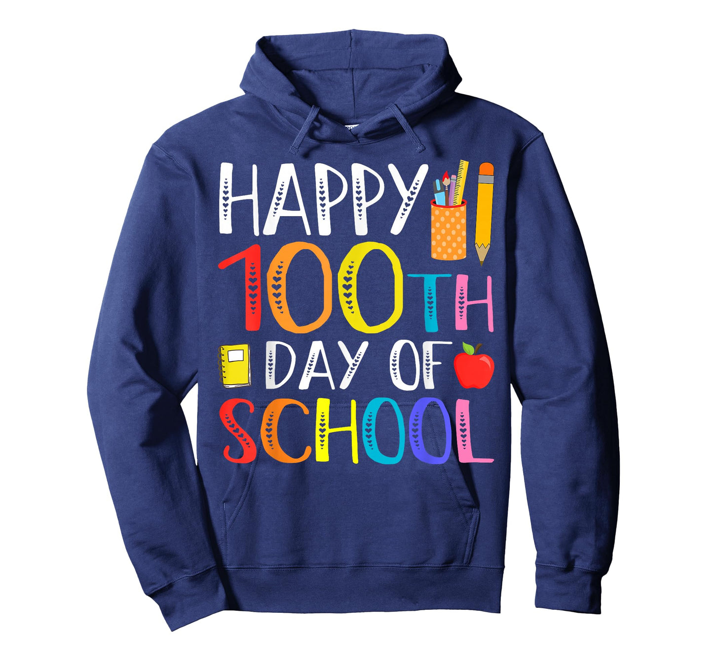 100 Days of School Teacher and Student T-Shirt