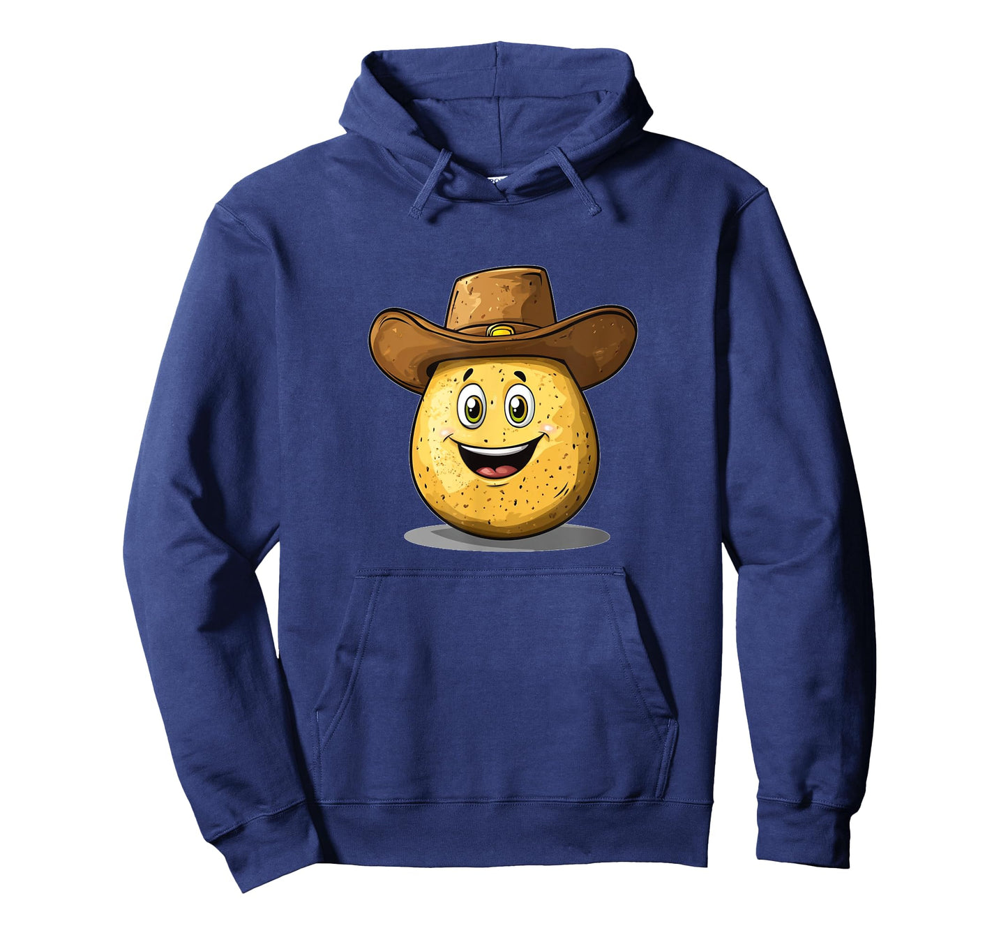 Awesome Western Potato Costume for Adults and Kids T-Shirt