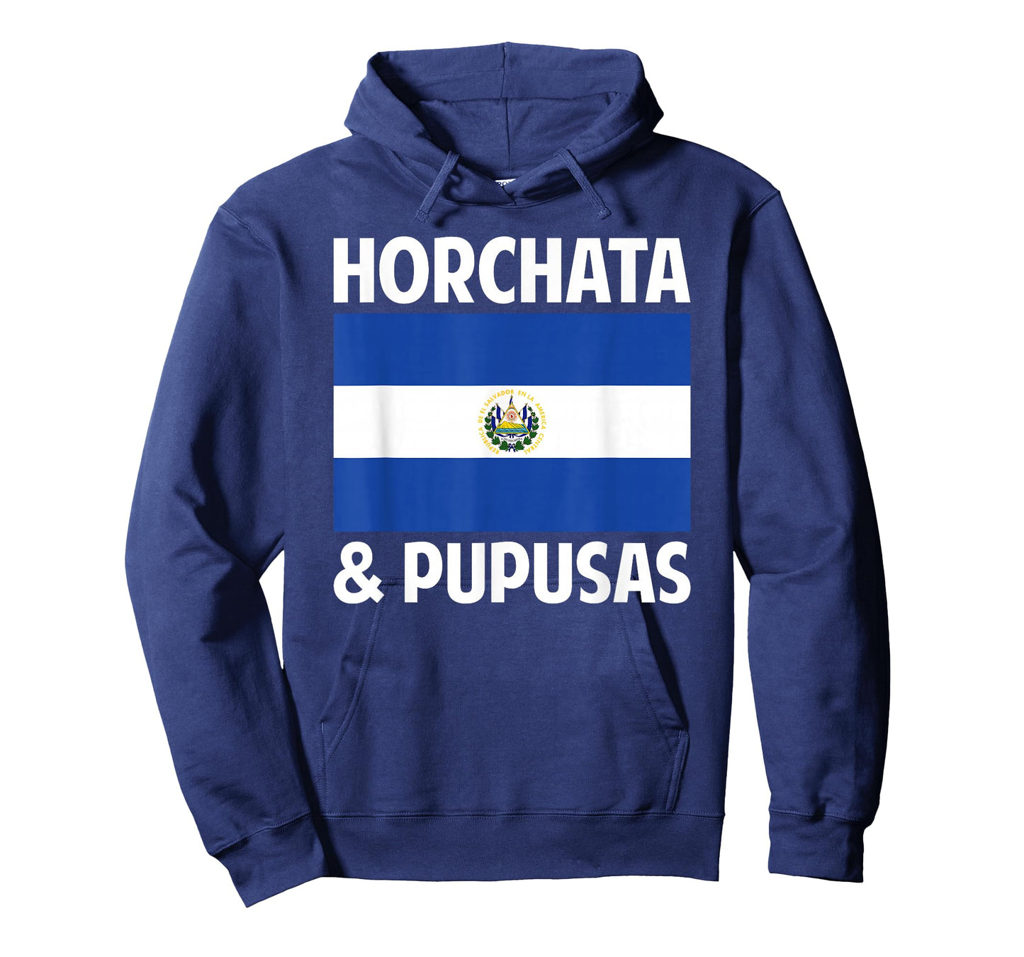 Salvadorean El Salvador Home Country Horchata & Pupusas T-Shirt