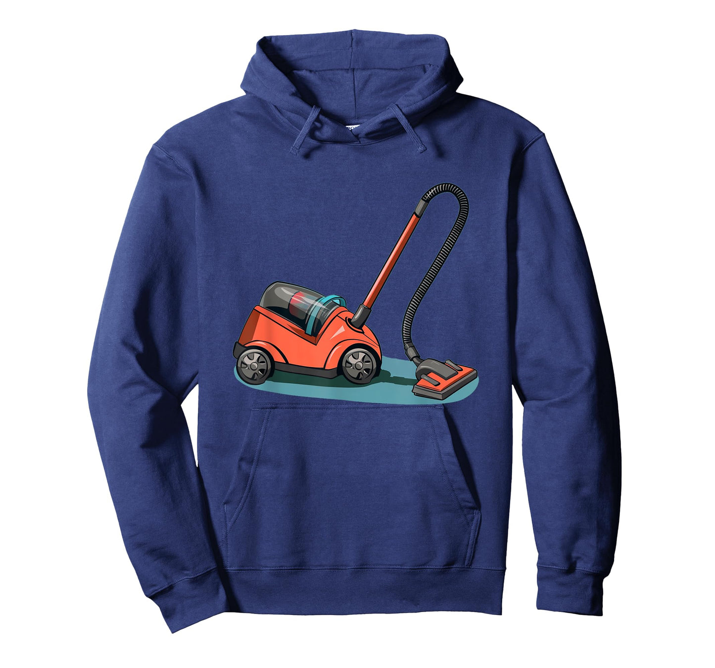 Pretty Vacuum Cleaner Costume for Boys and Girls T-Shirt