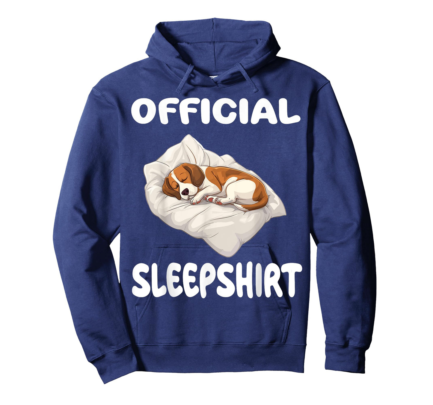Beagle Dog Official Sleepshirt Pajamas Nightgown Men Women Kids T-Shirt
