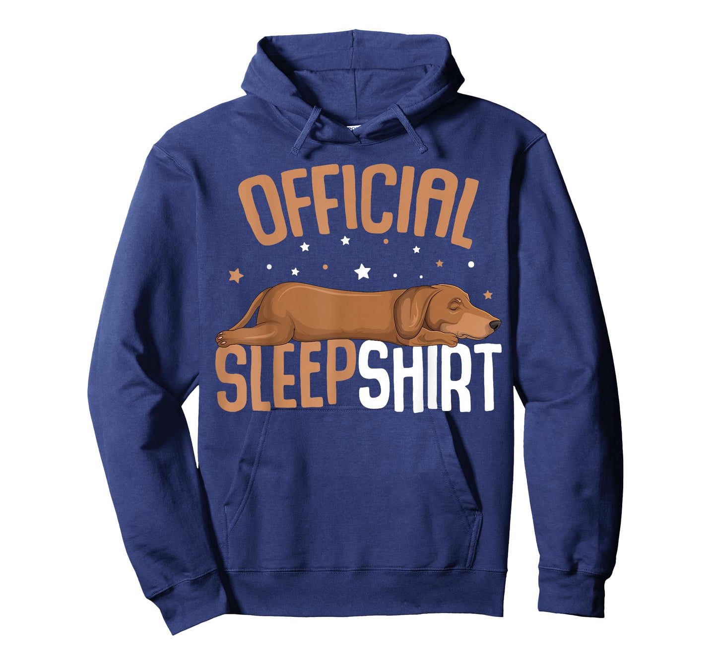 Dachshund Weiner Dog Official Sleepshirt T-Shirt for Men Women Girls Kids