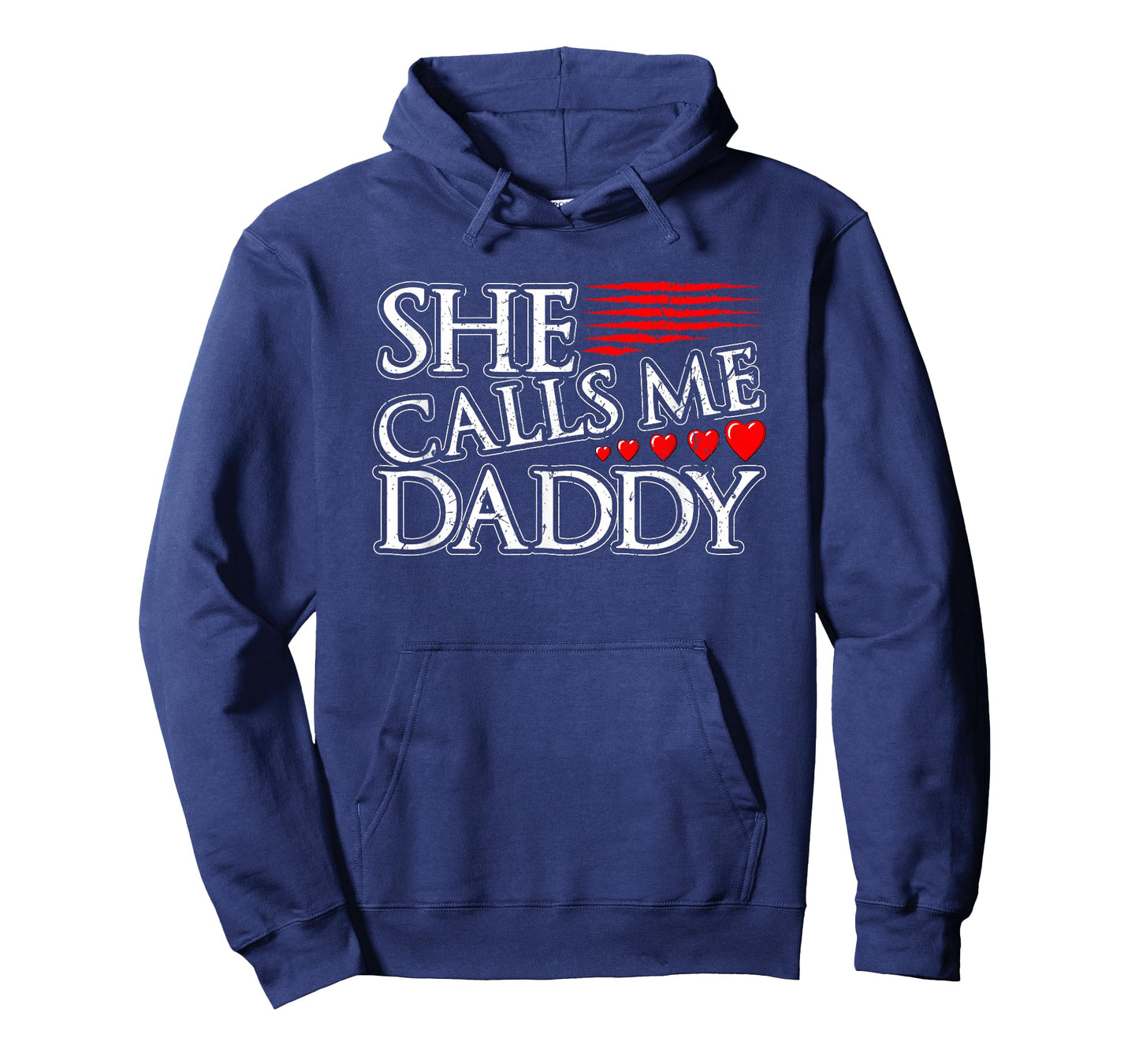 She Calls Me Daddy Sexy DDLG Kinky BDSM Sub Dom Submissive T-Shirt