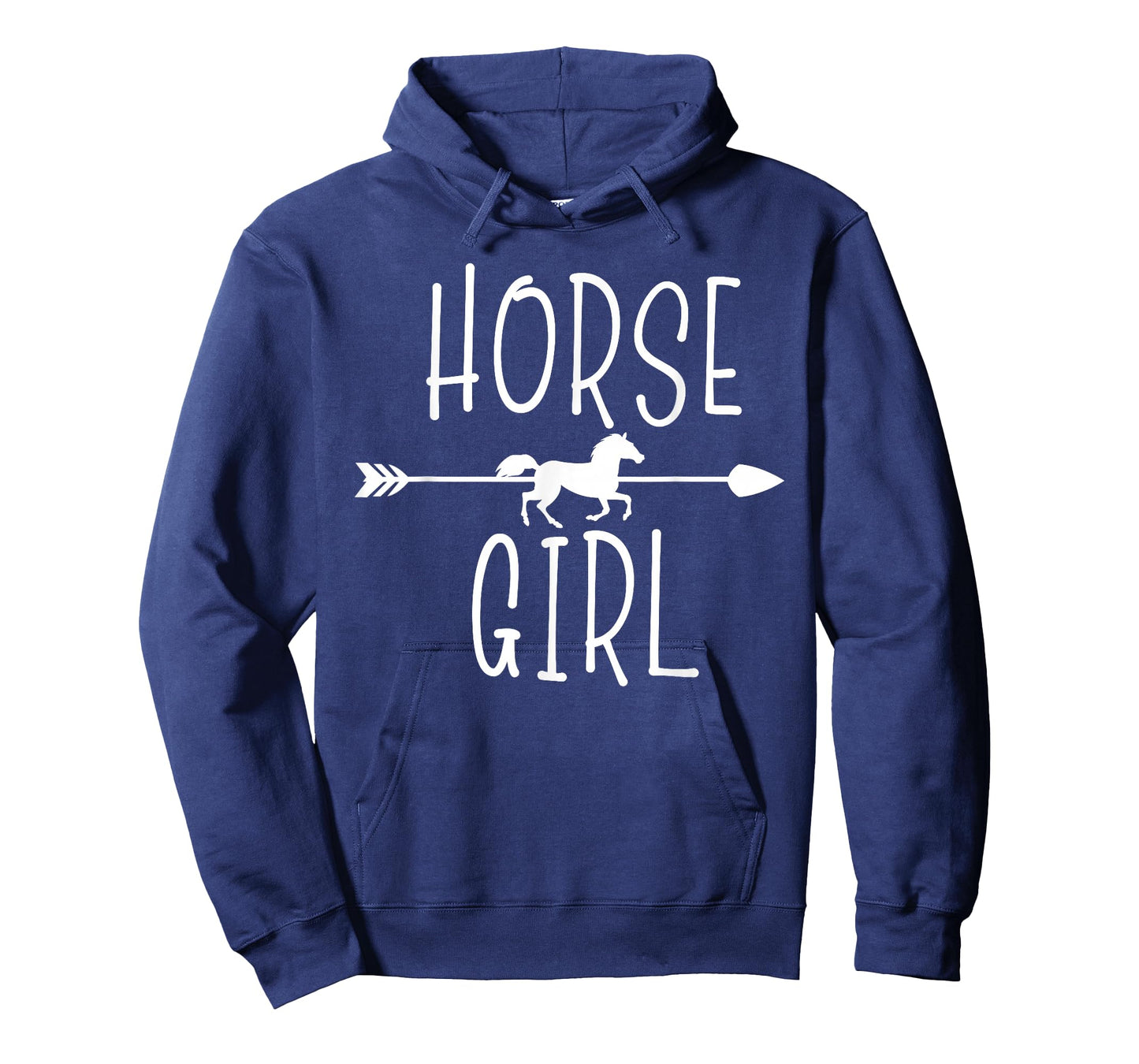 Horse Girl I Love My Horses Riding Equestrian Women Gifts T-Shirt