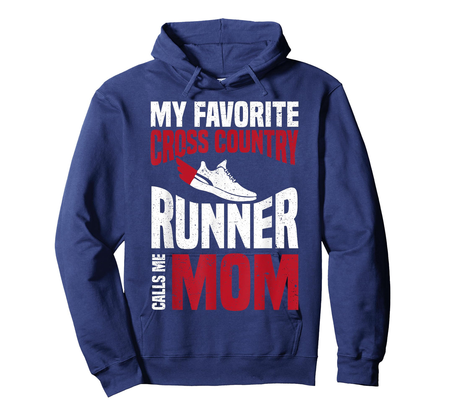 My Favorite Cross Country Runner Calls Me Mom T-Shirt