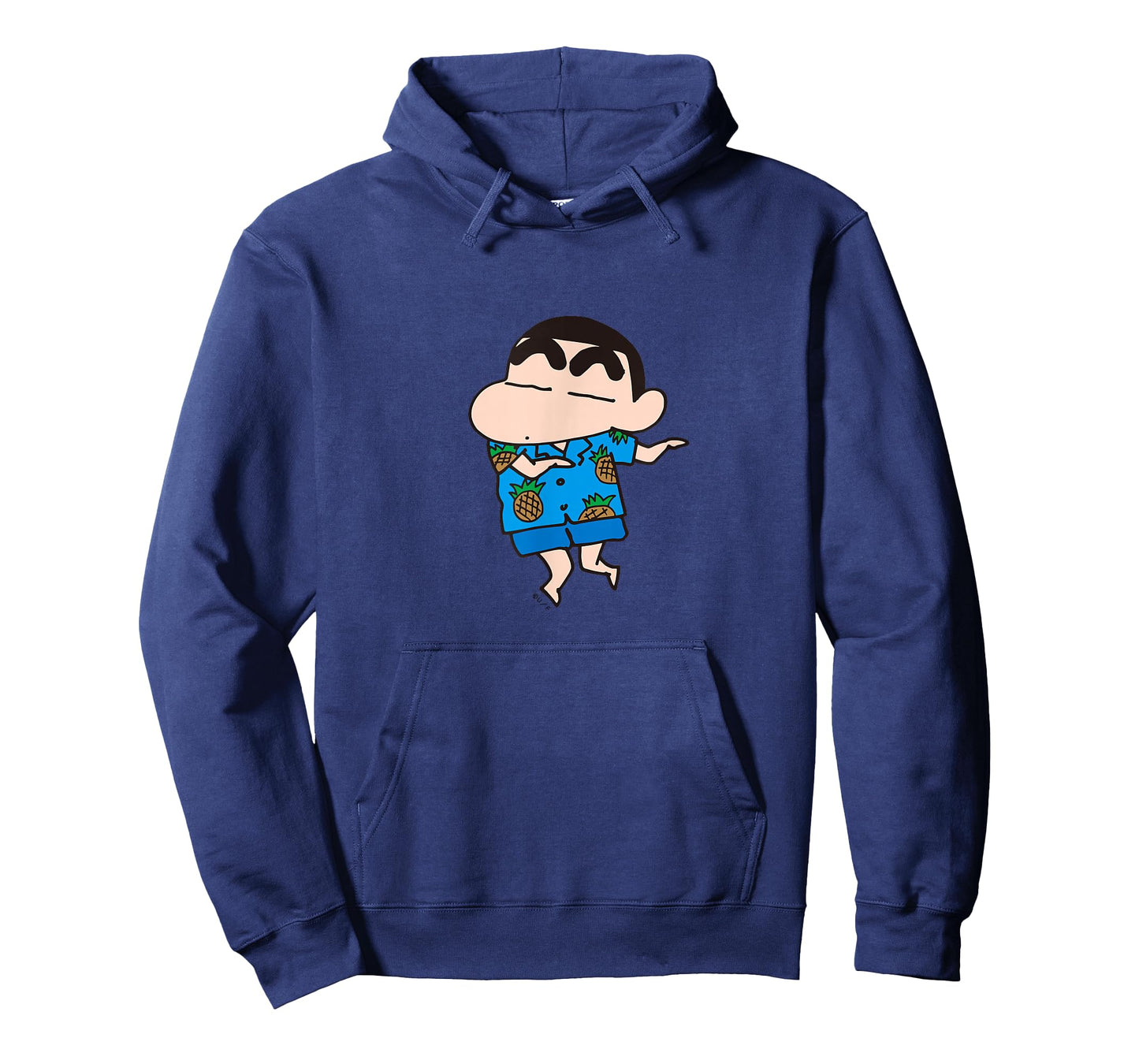 【Manga】Crayon Shin-chan Aloha Shin-chan T-Shirt