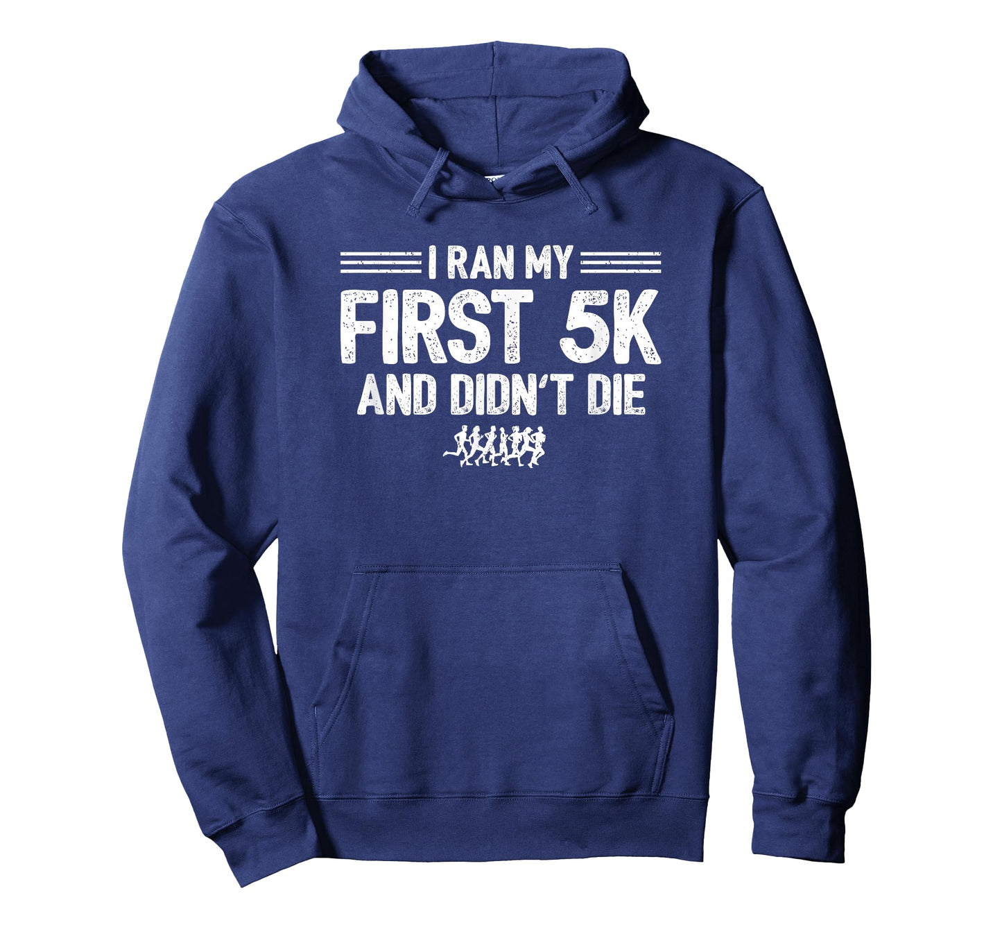 Race Running - 5K Racing - First 5K - Running Motivation T-Shirt