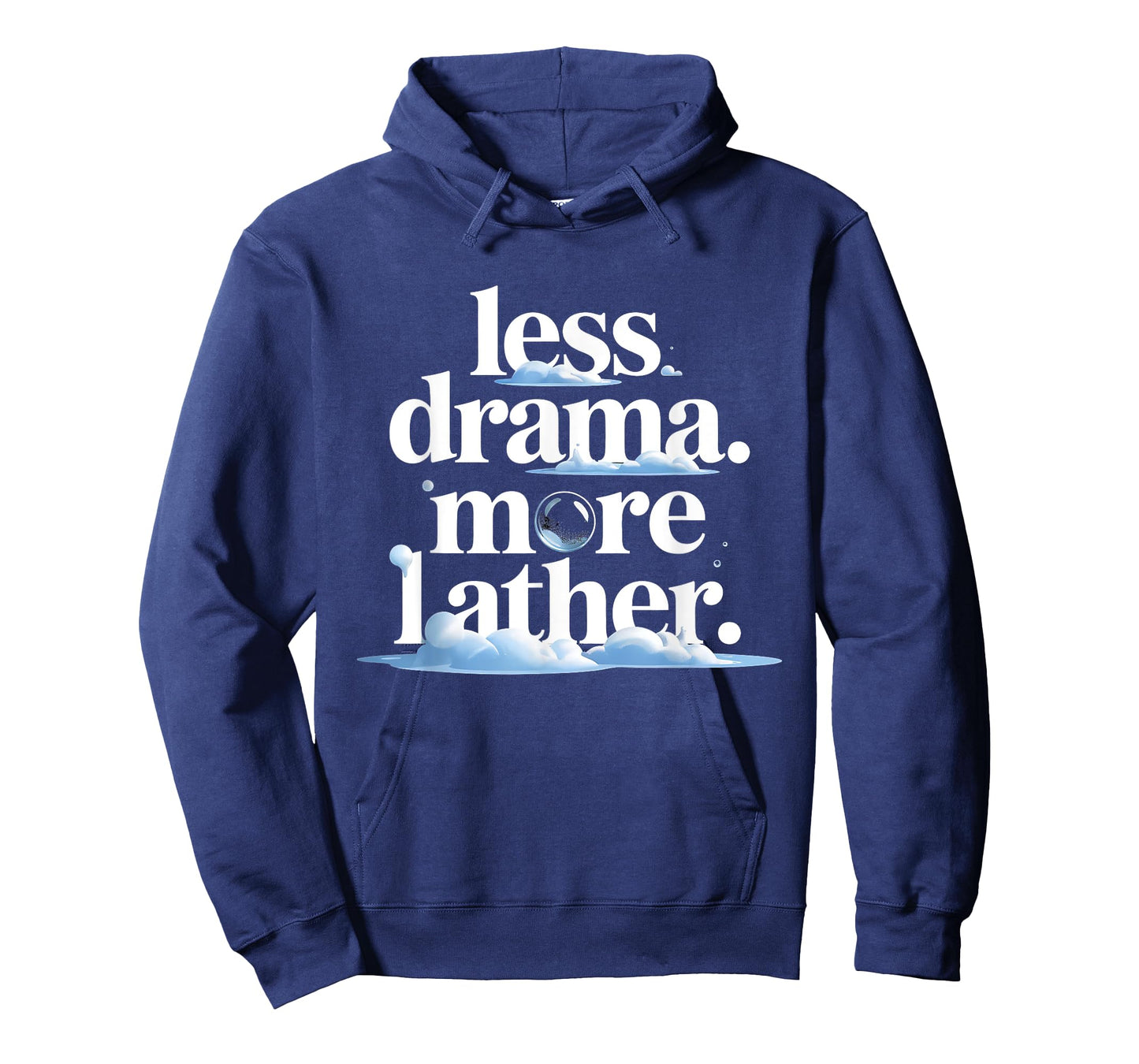Homemade Soap Enthusiast Drama Soap Making Passion T-Shirt
