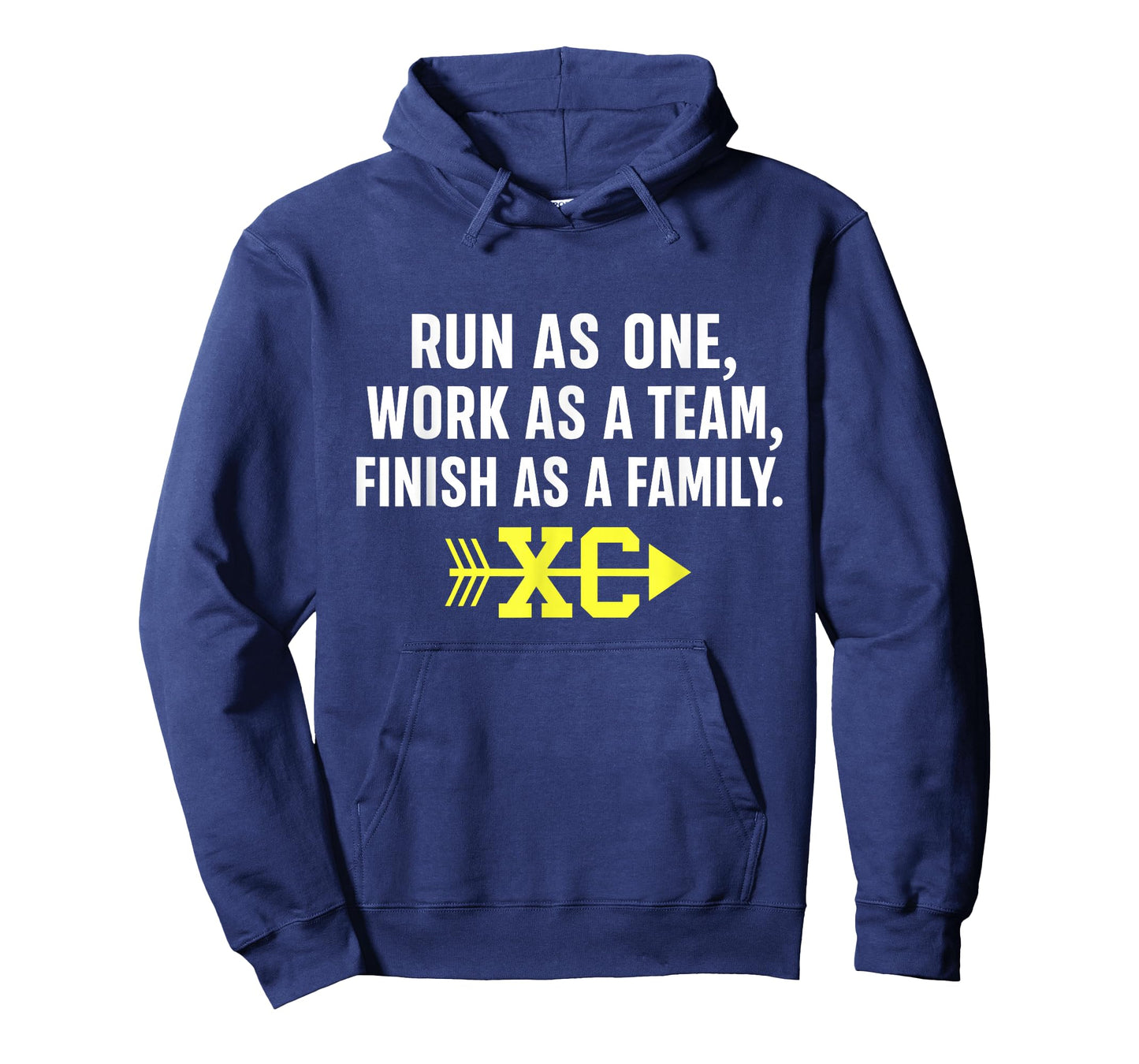 Cross Country Running Design for a XC Country Runner T-Shirt