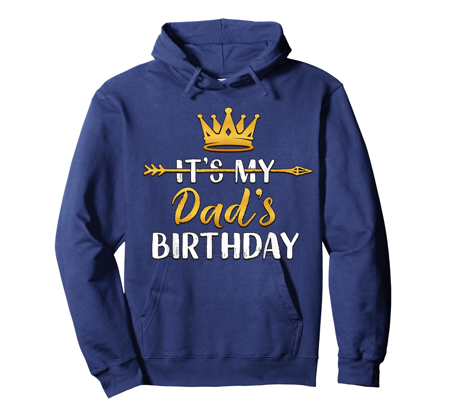 It's My Dad's Birthday Party Idea For Men T-Shirt
