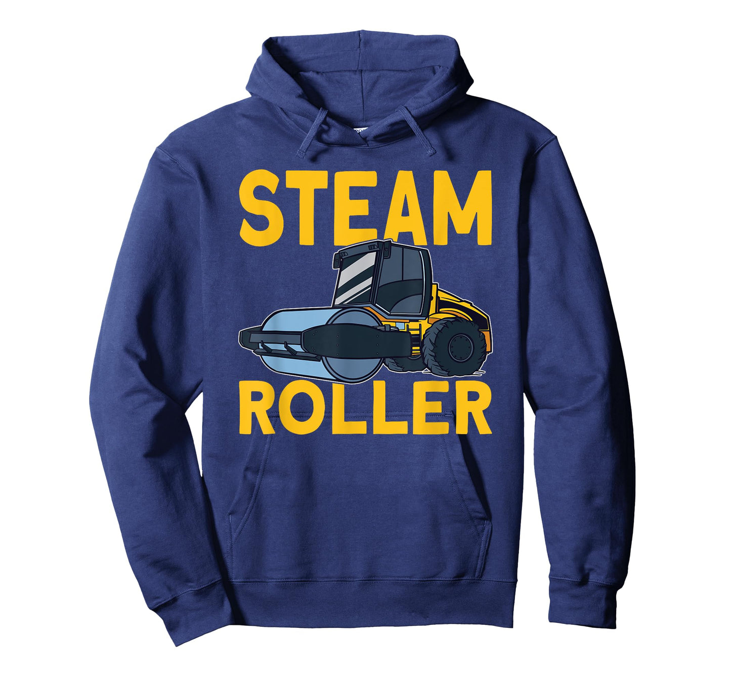 Steam Roller T-Shirt