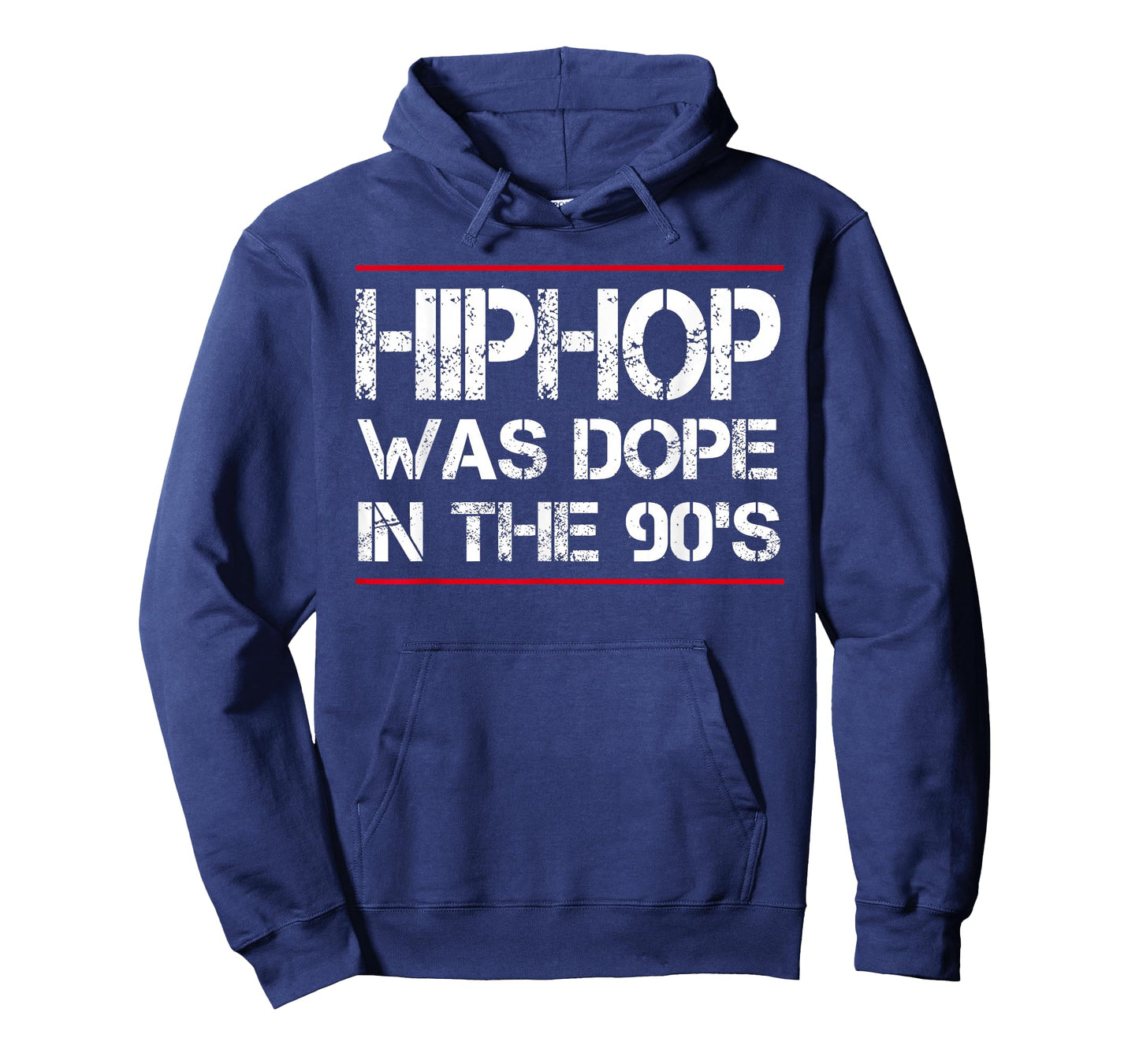 Quote Hiphop was Dope in the 90's - Gangster Tshirt T-Shirt