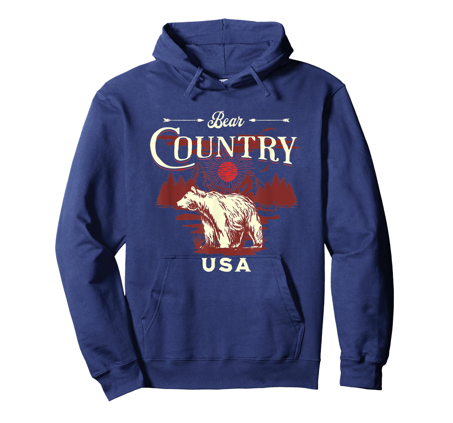 Alaska Bear Country USA Alaska T-Shirt