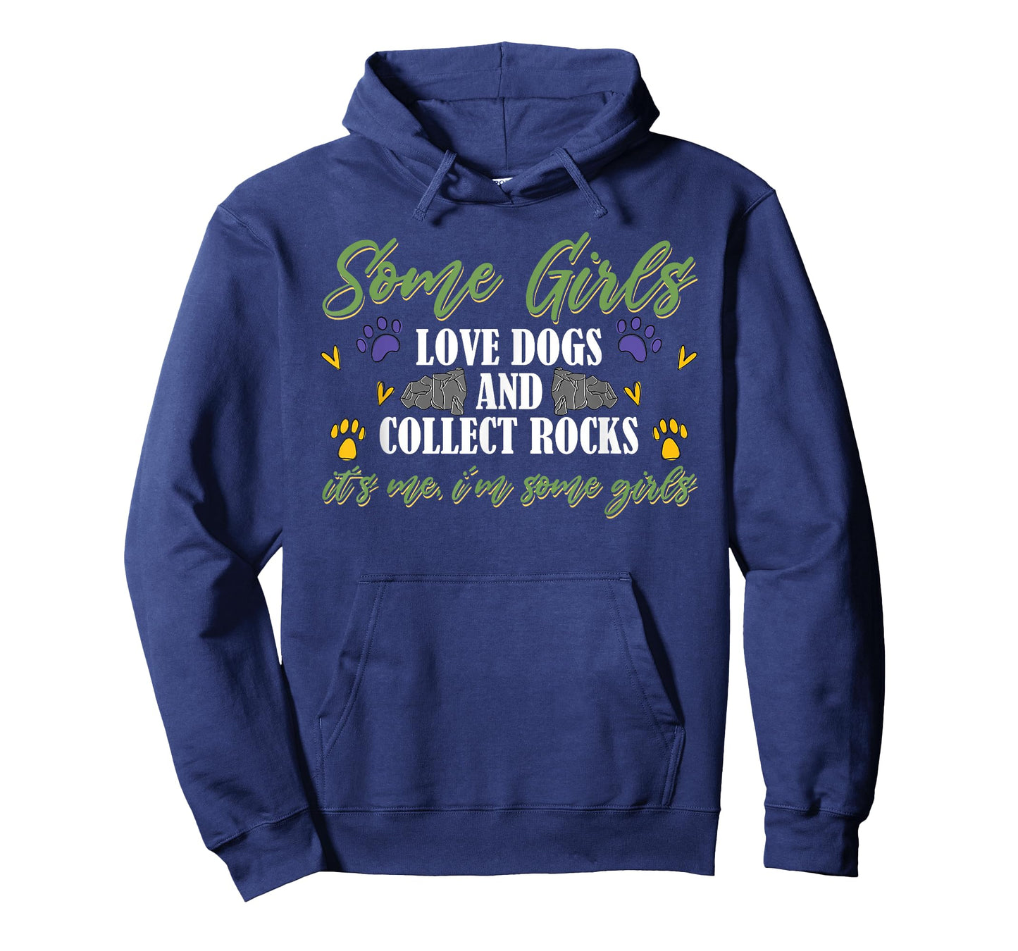 Rockhound Mineral Rock Collecting Geology Rock Collector T-Shirt