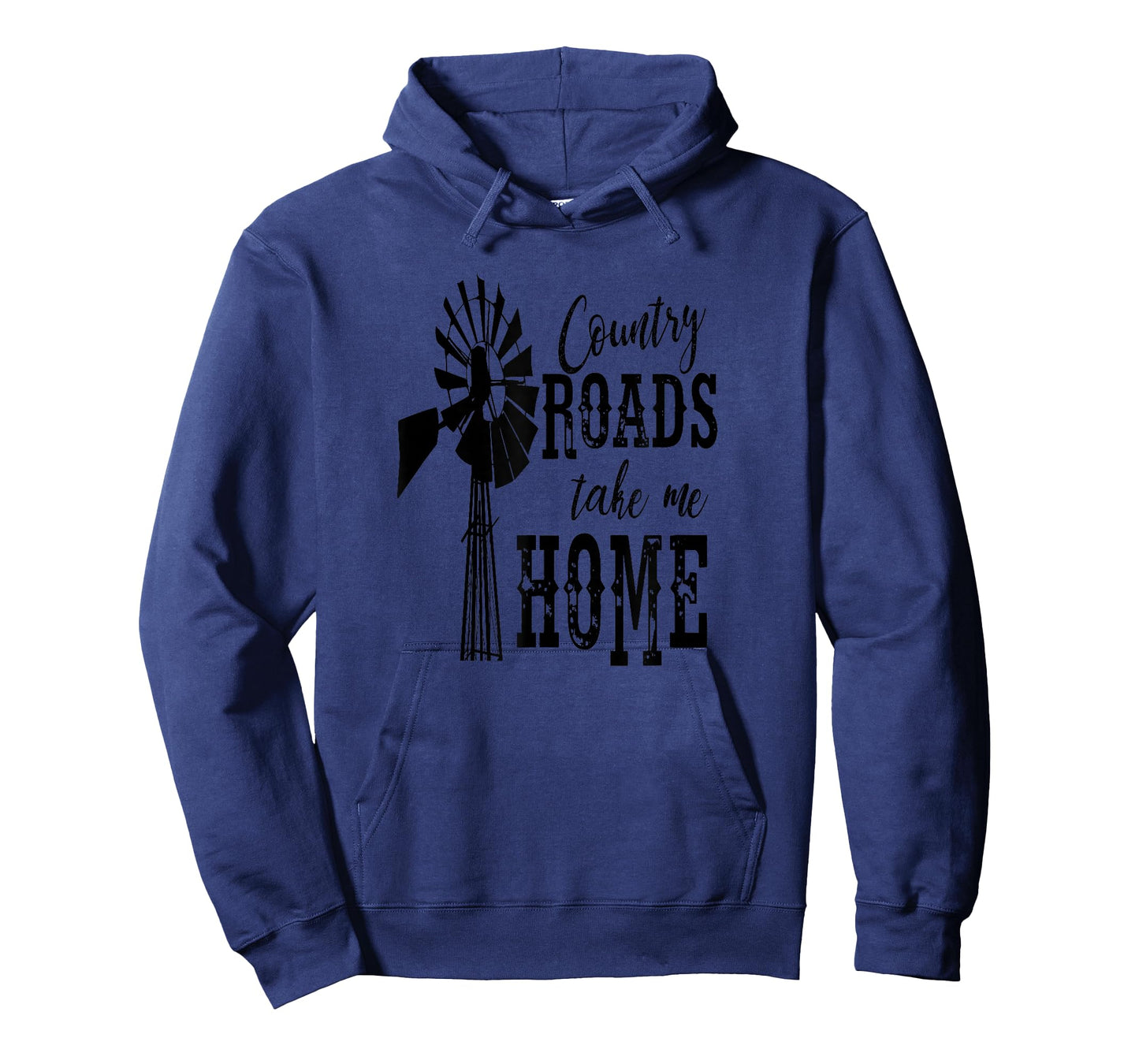 Country Roads Take Me Home Shirt West Virginia T-Shirt T-Shirt