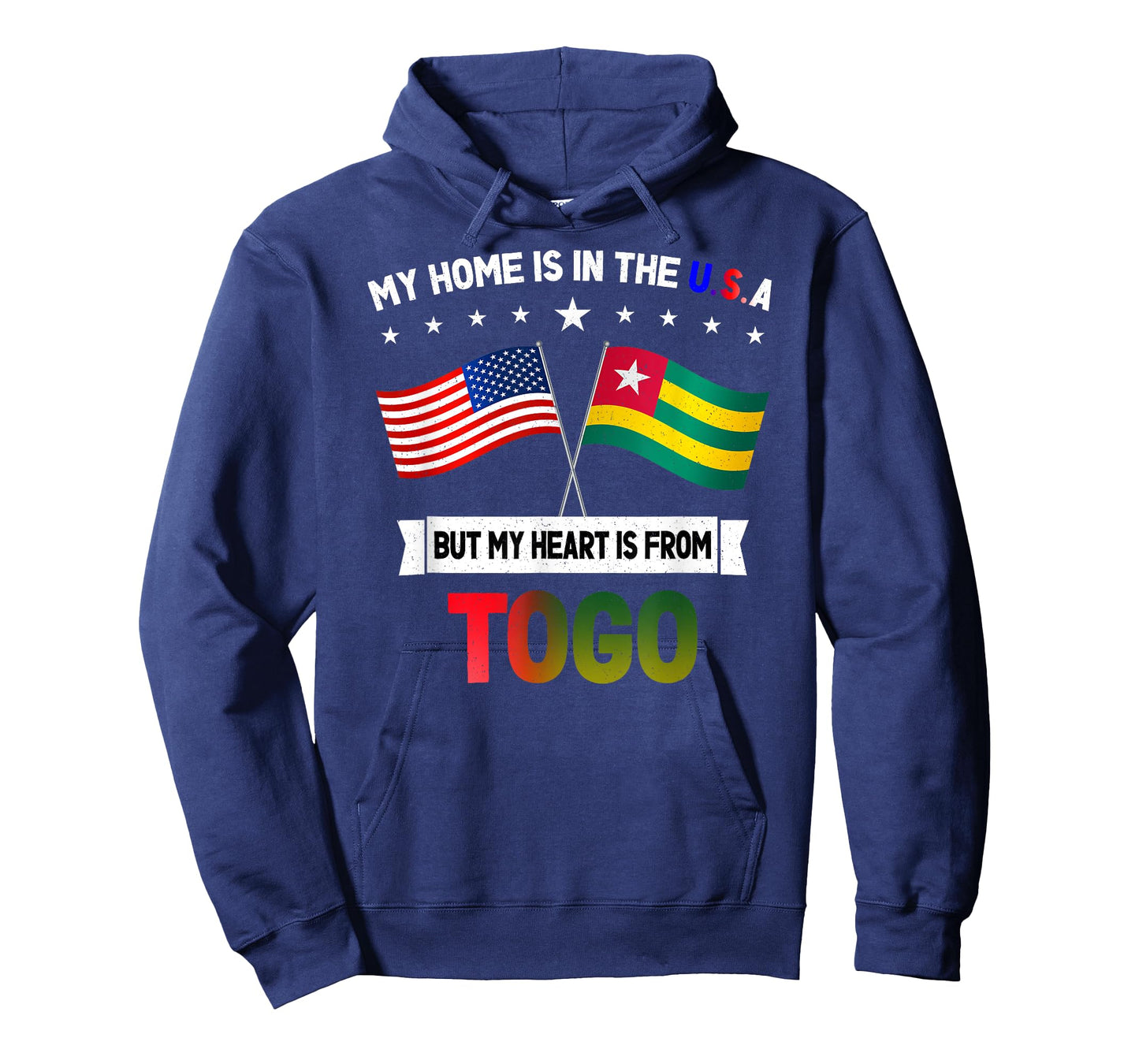 Togo & USA T-Shirt